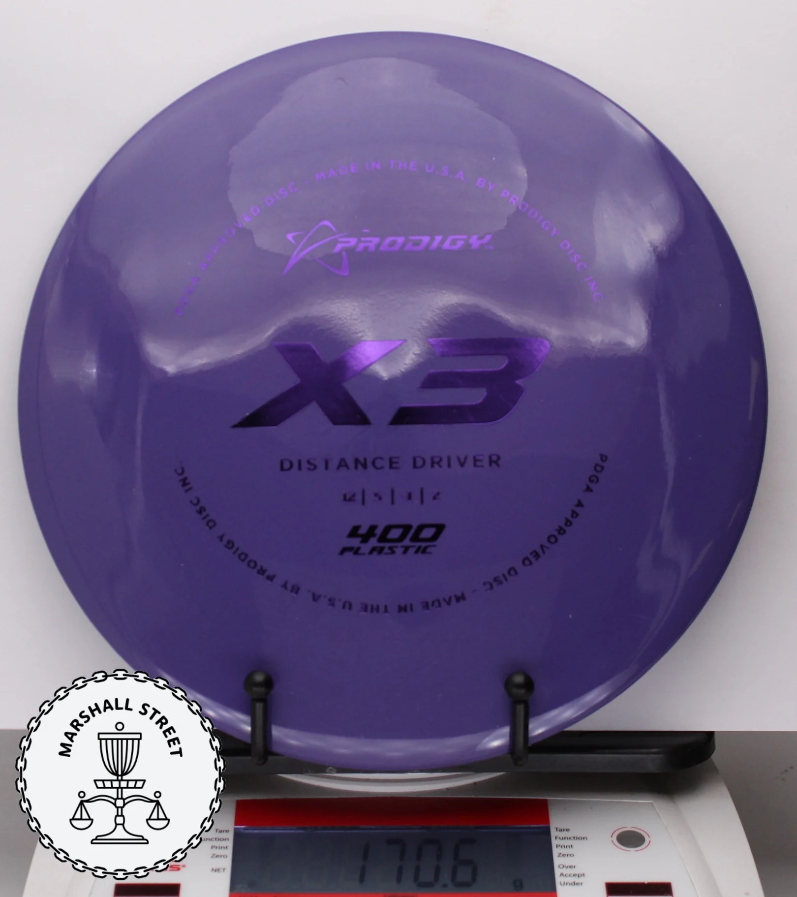 13226.jpg Prodigy X3, 400 - #21 Purple, 171
