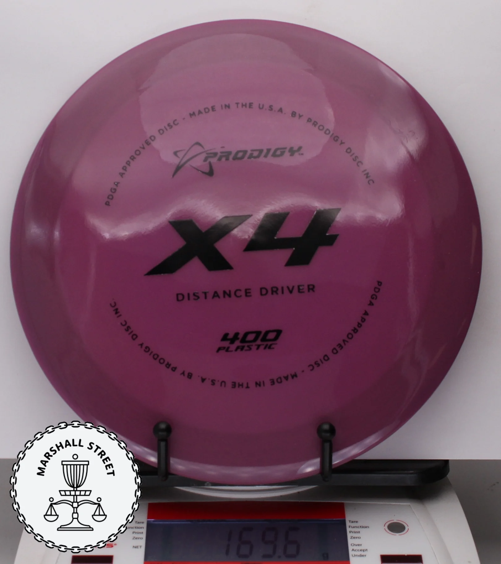 13211.jpg Prodigy X4, 400 - #31 Purple, 170