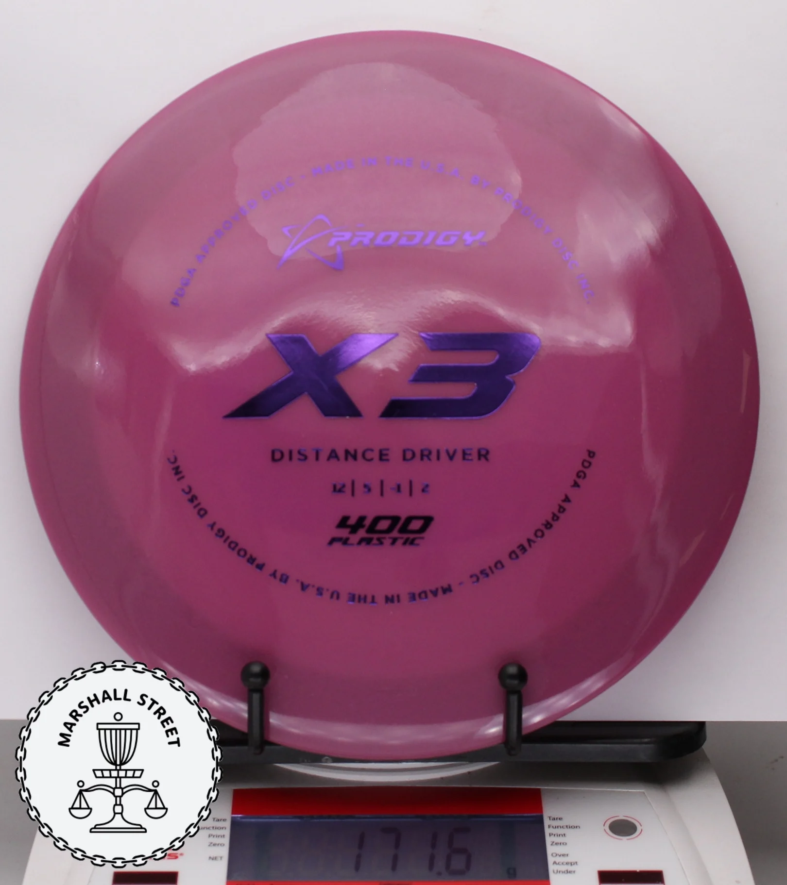 13228.jpg Prodigy X3, 400 - #23 Purplish, 172