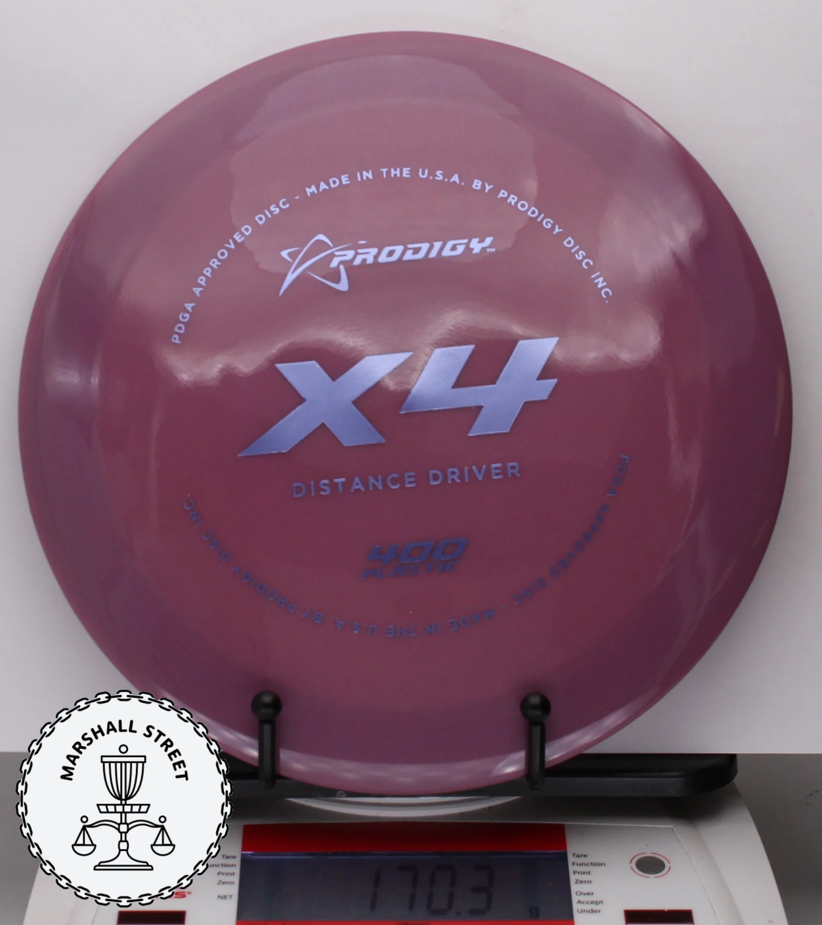 13210.jpg Prodigy X4, 400 - #30 Purple, 170