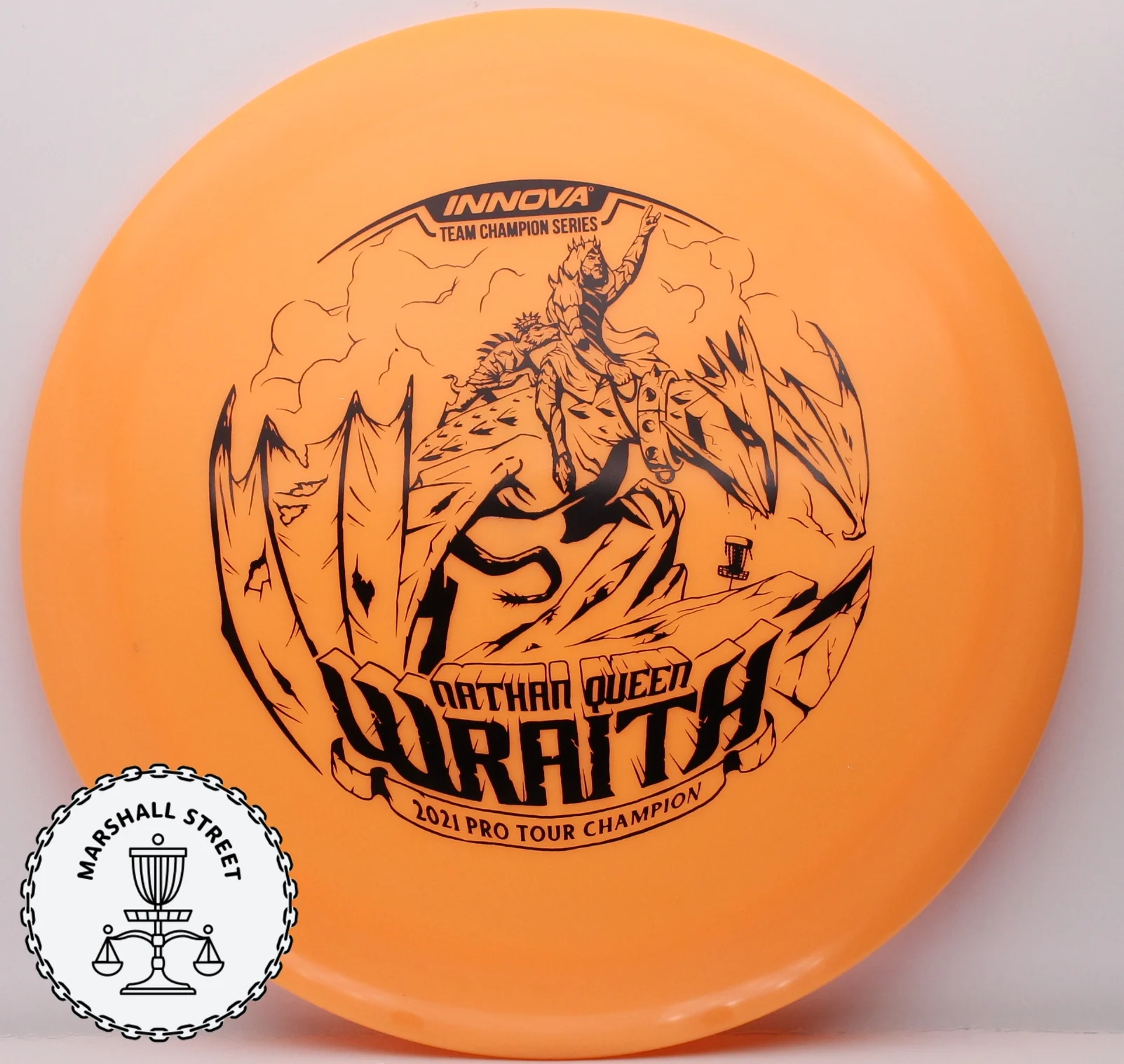 Star C.Glow Wraith, N. Queen