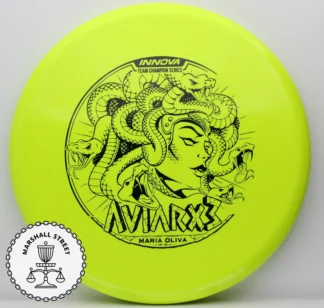 Star AviarX3, Maria Oliva '22