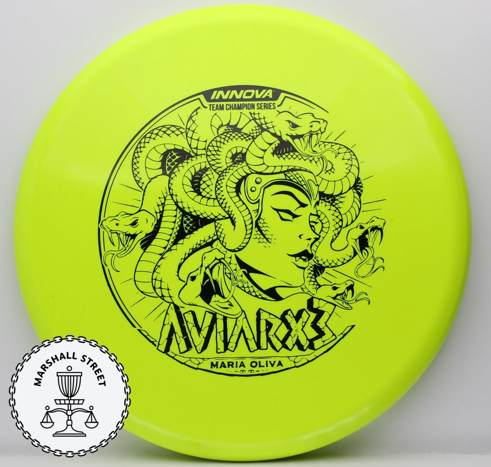 Star AviarX3, Maria Oliva '22