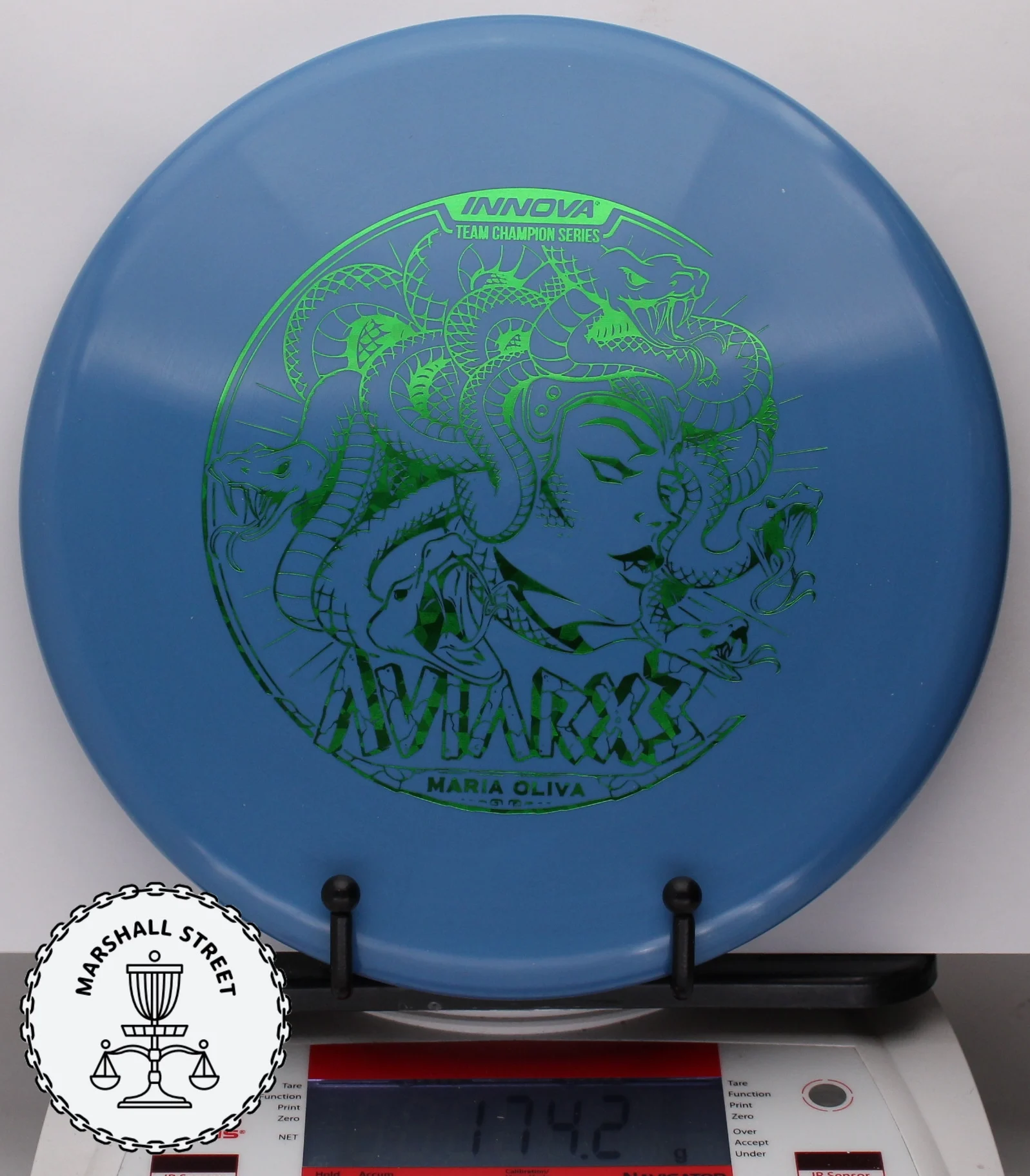 13090.jpg Star AviarX3, Maria Oliva '22 - #05 Blue, 174