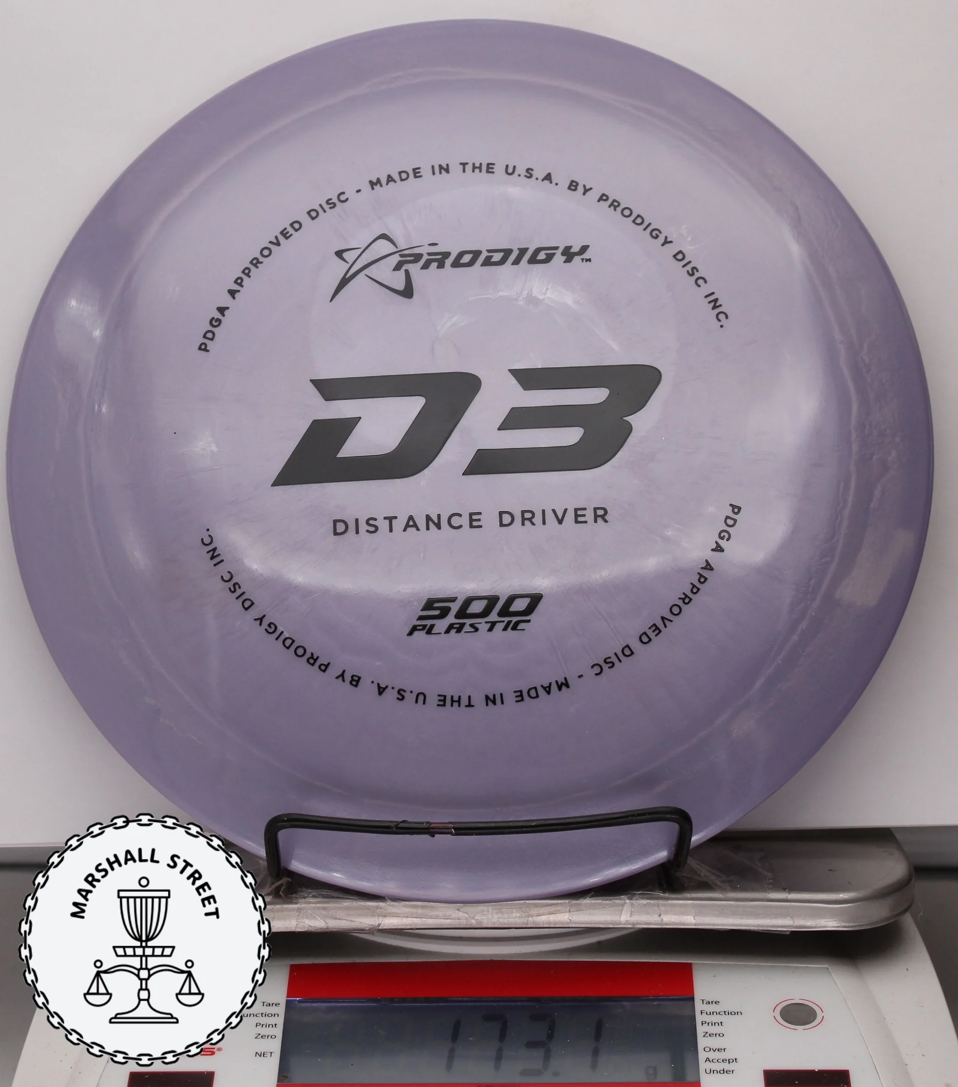 11471.jpg Prodigy D3, 500 - #42 Purple, 173