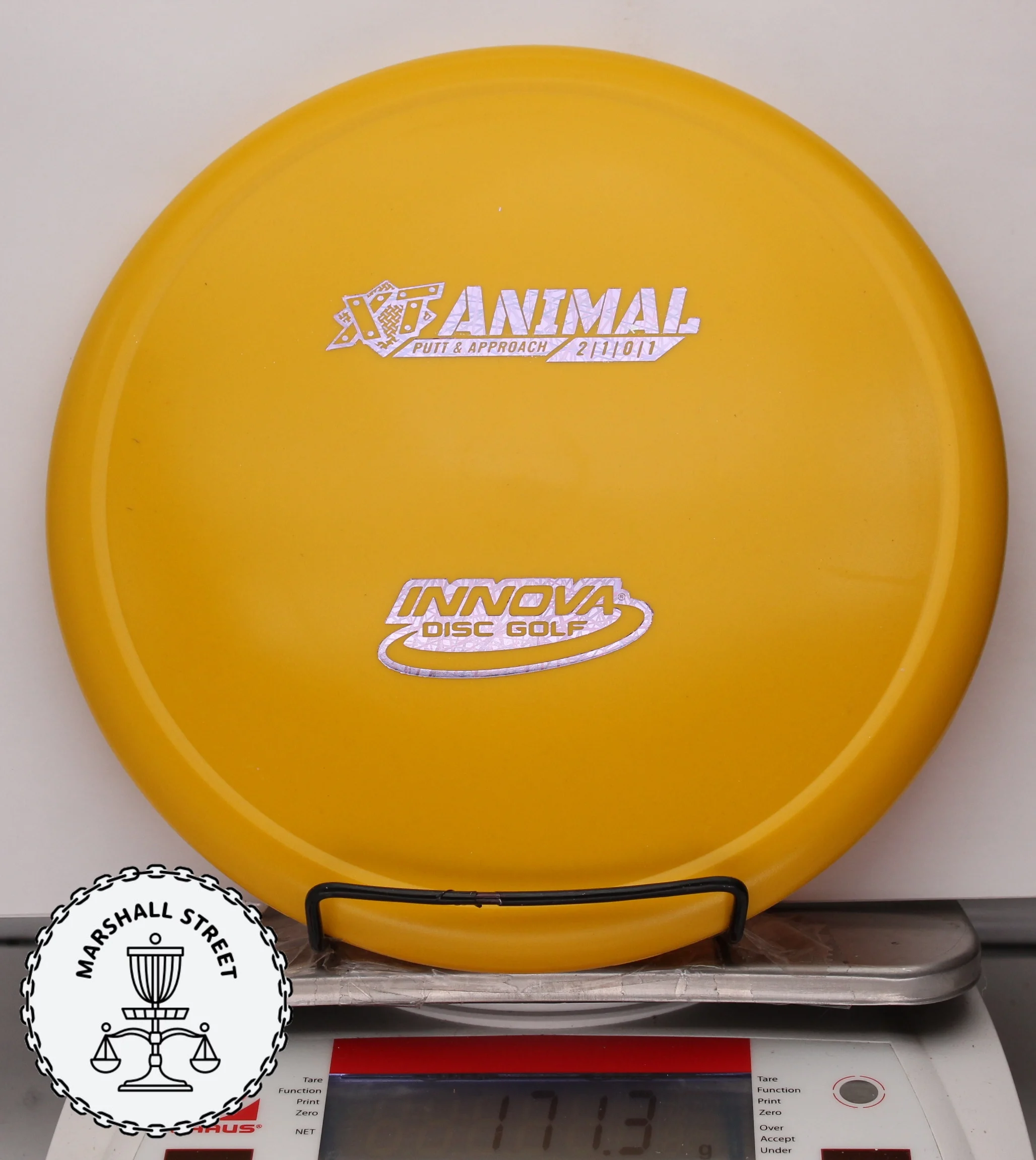 10942.jpg XT Animal - #51 Yellow, 171