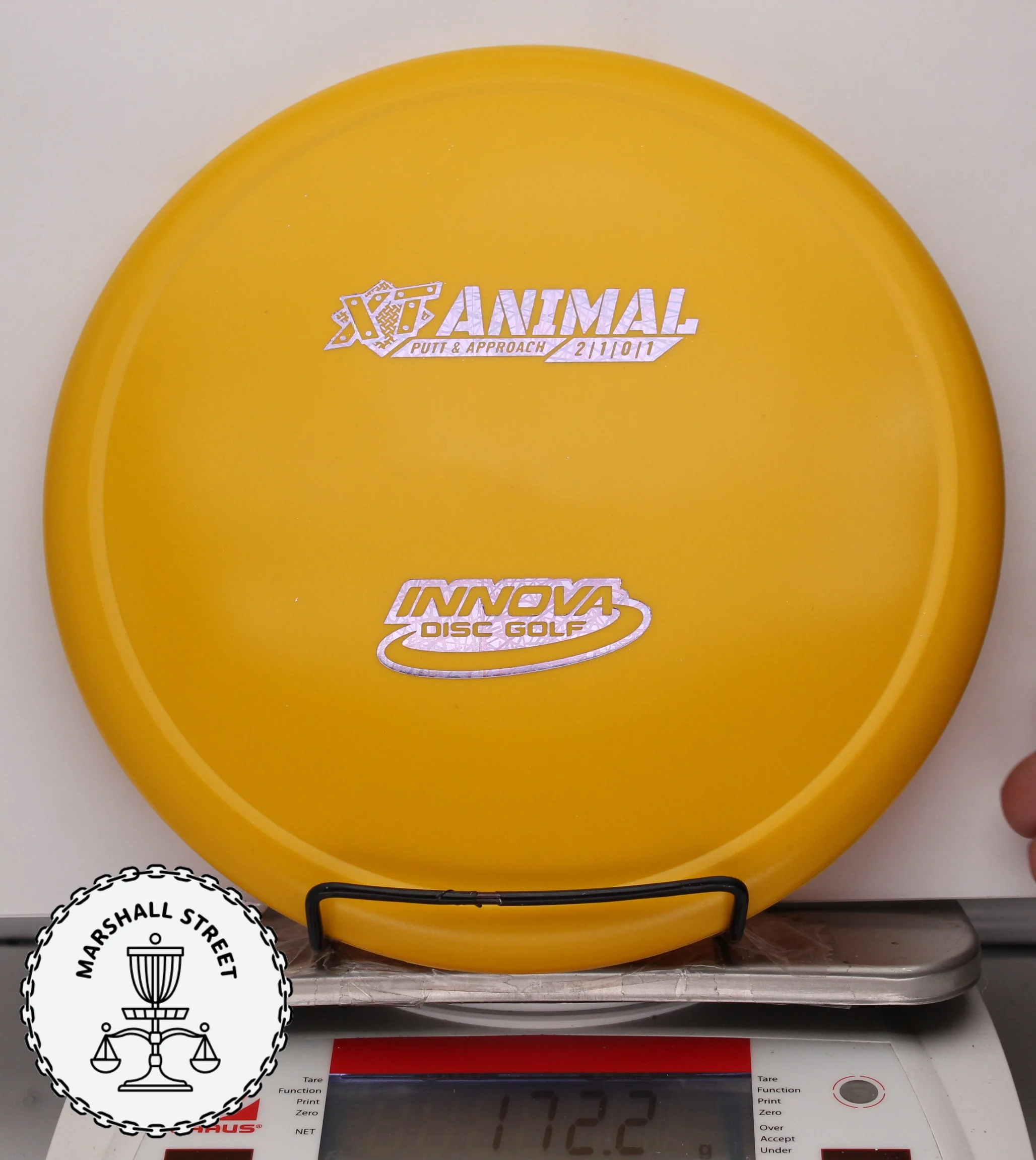10941.jpg XT Animal - #50 Yellow, 172