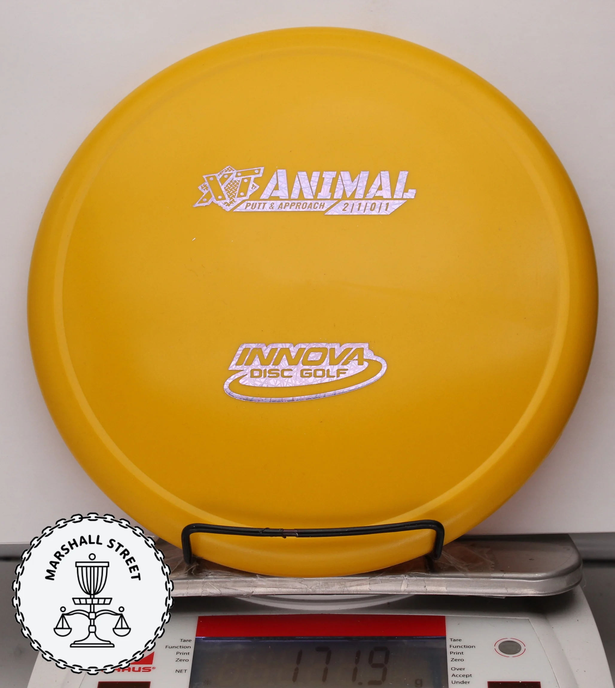 10940.jpg XT Animal - #49 Yellow, 172