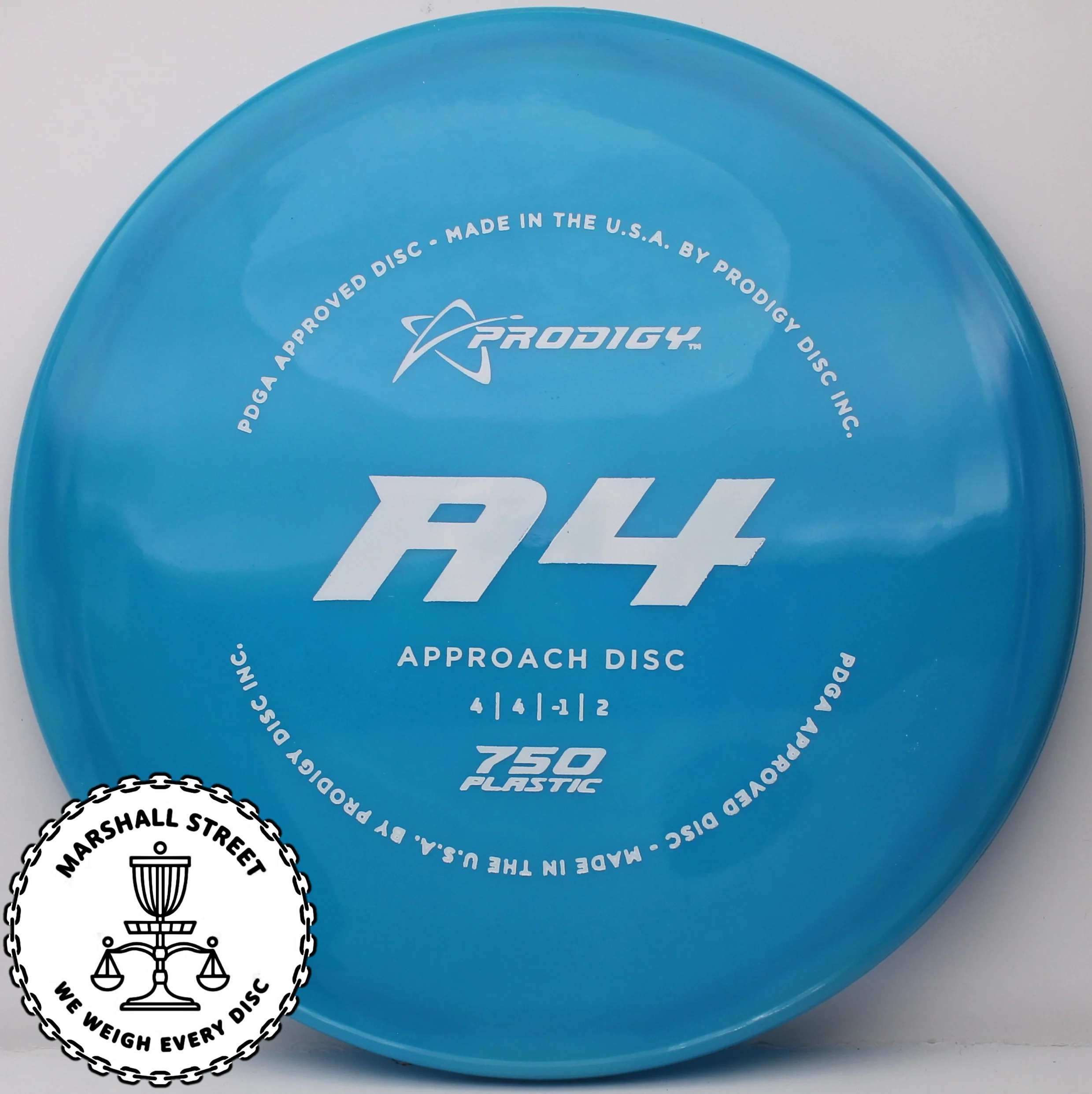 Prodigy A4, 750
