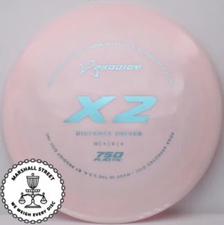 Prodigy X2, 750
