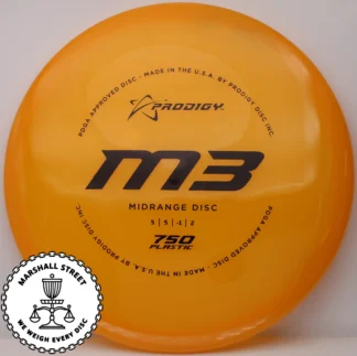 Prodigy M3, 750