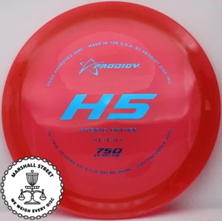 Prodigy H5, 750