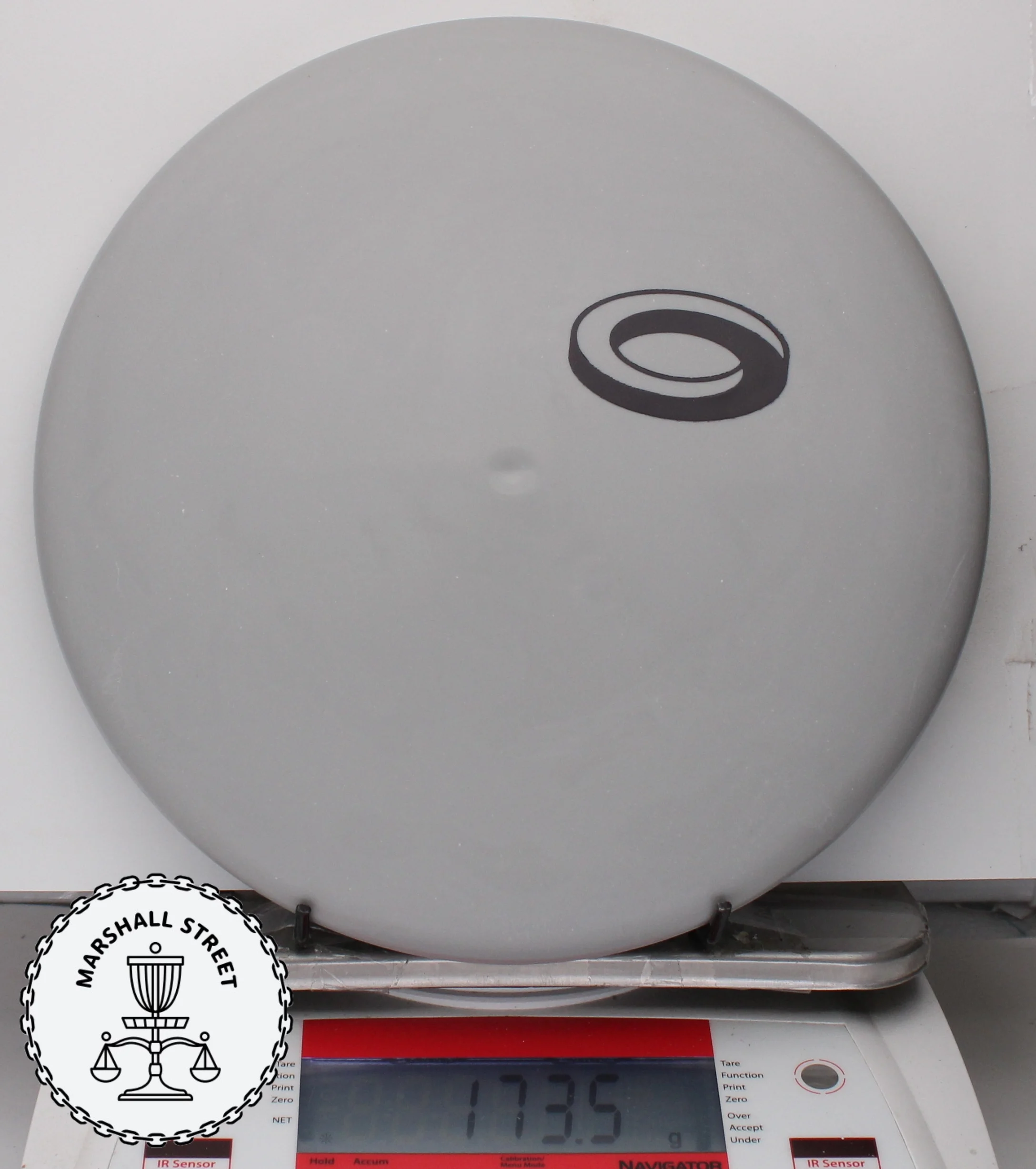 38411.jpg EV-7 Icon Mobius, OG Medium - #26 Gray, 173