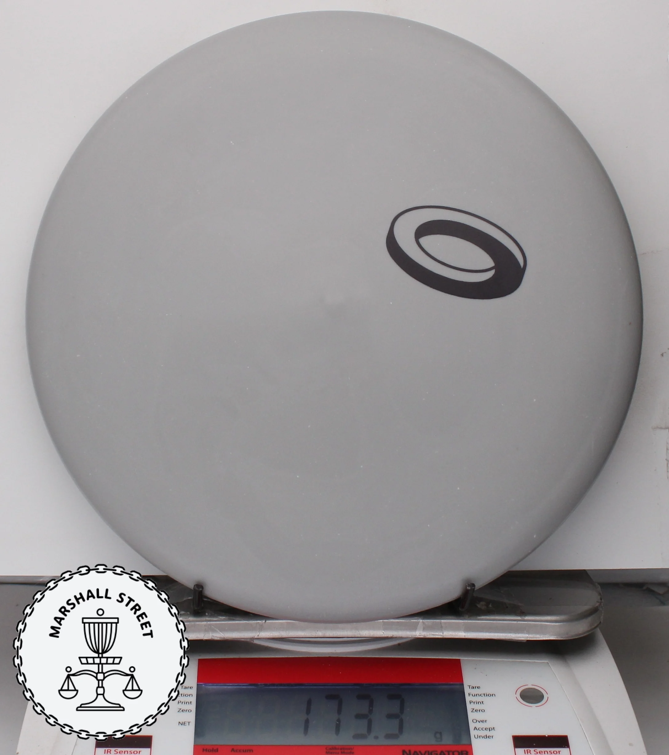 38395.jpg EV-7 Icon Mobius, OG Medium - #10 Gray, 173