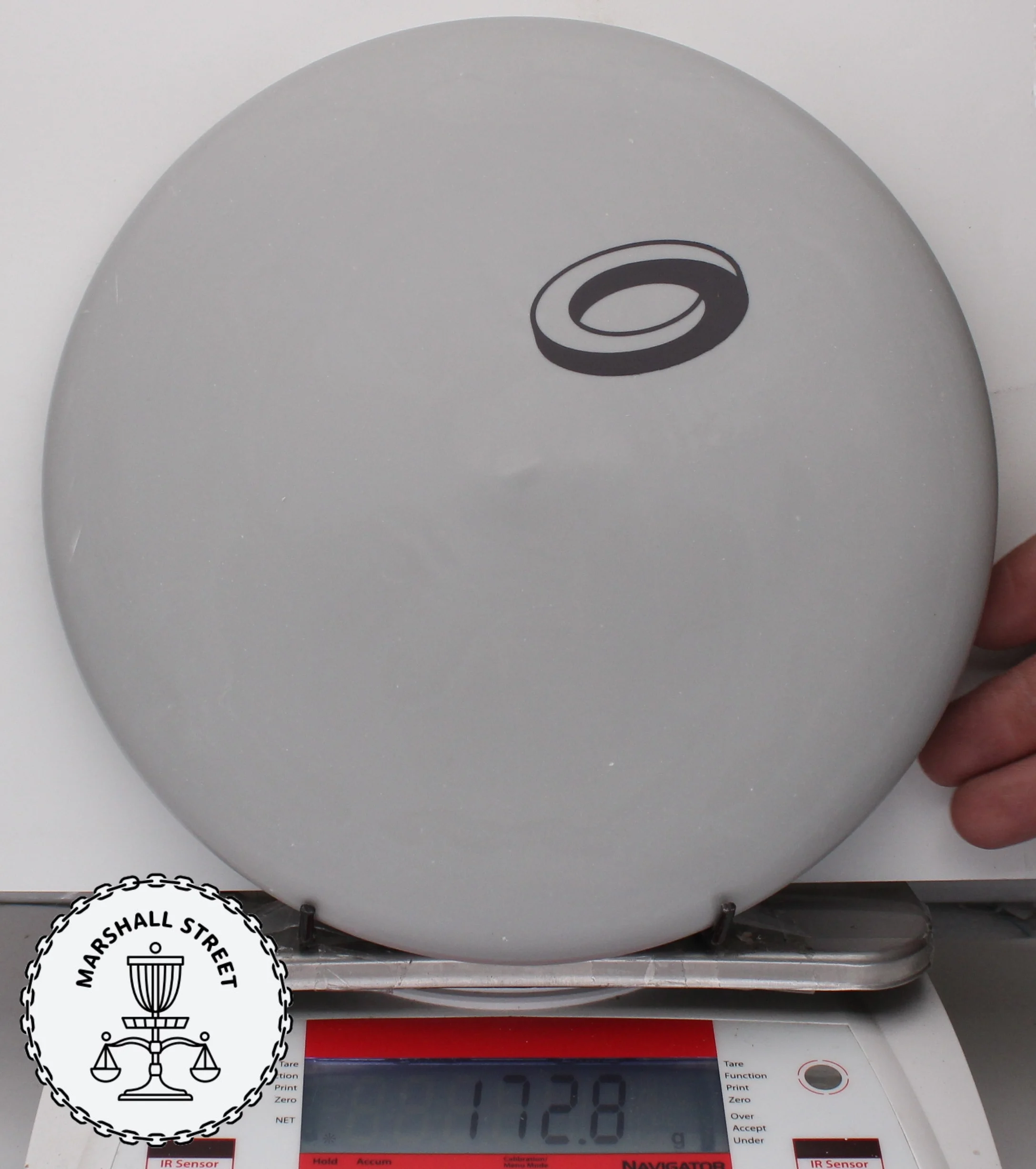 38390.jpg EV-7 Icon Mobius, OG Medium - #05 Gray, 173