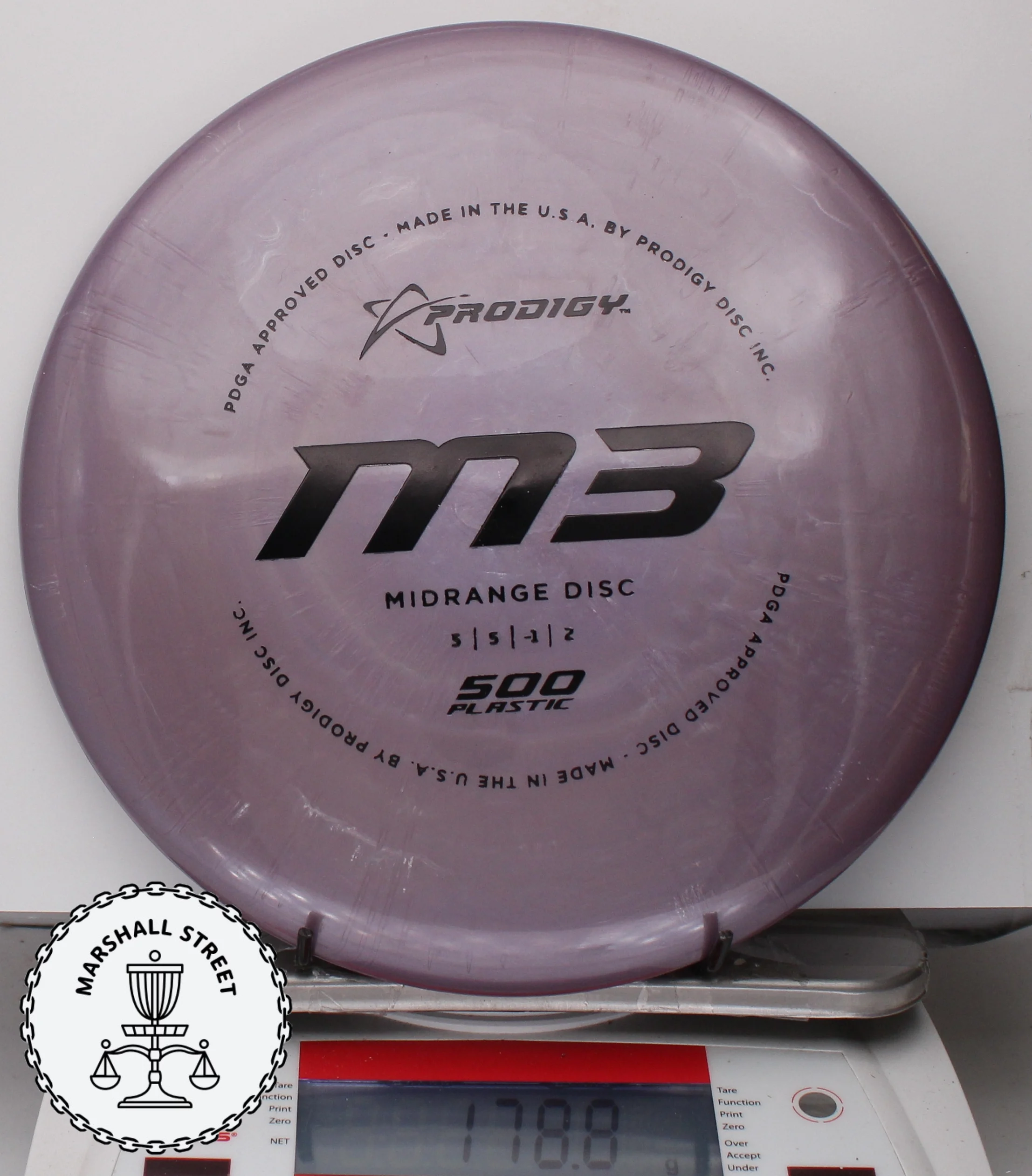 37265.jpg Prodigy M3, 500 - #18 Purple, 179