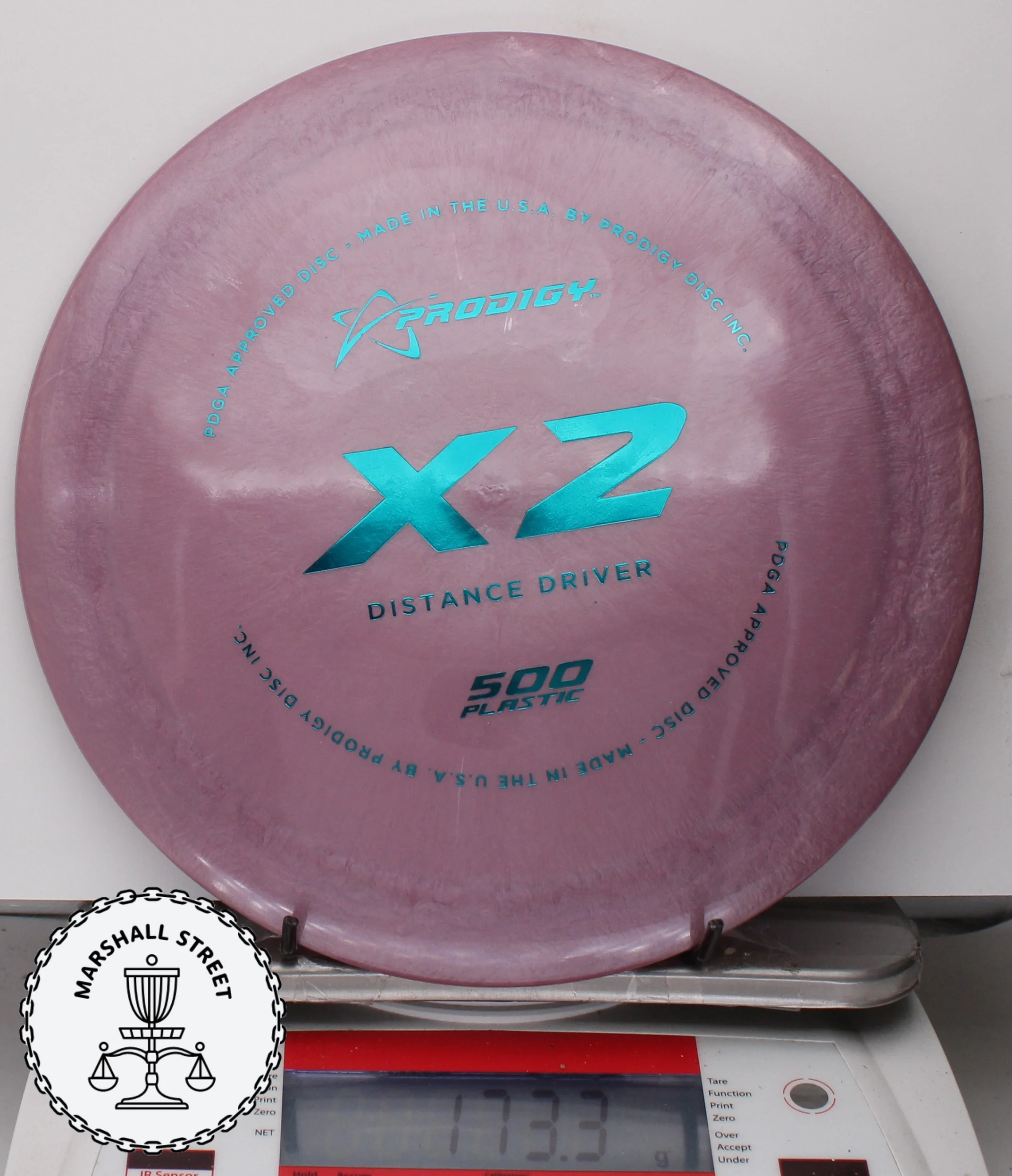 37204.jpg Prodigy X2, 500 - #36 Purple, 173