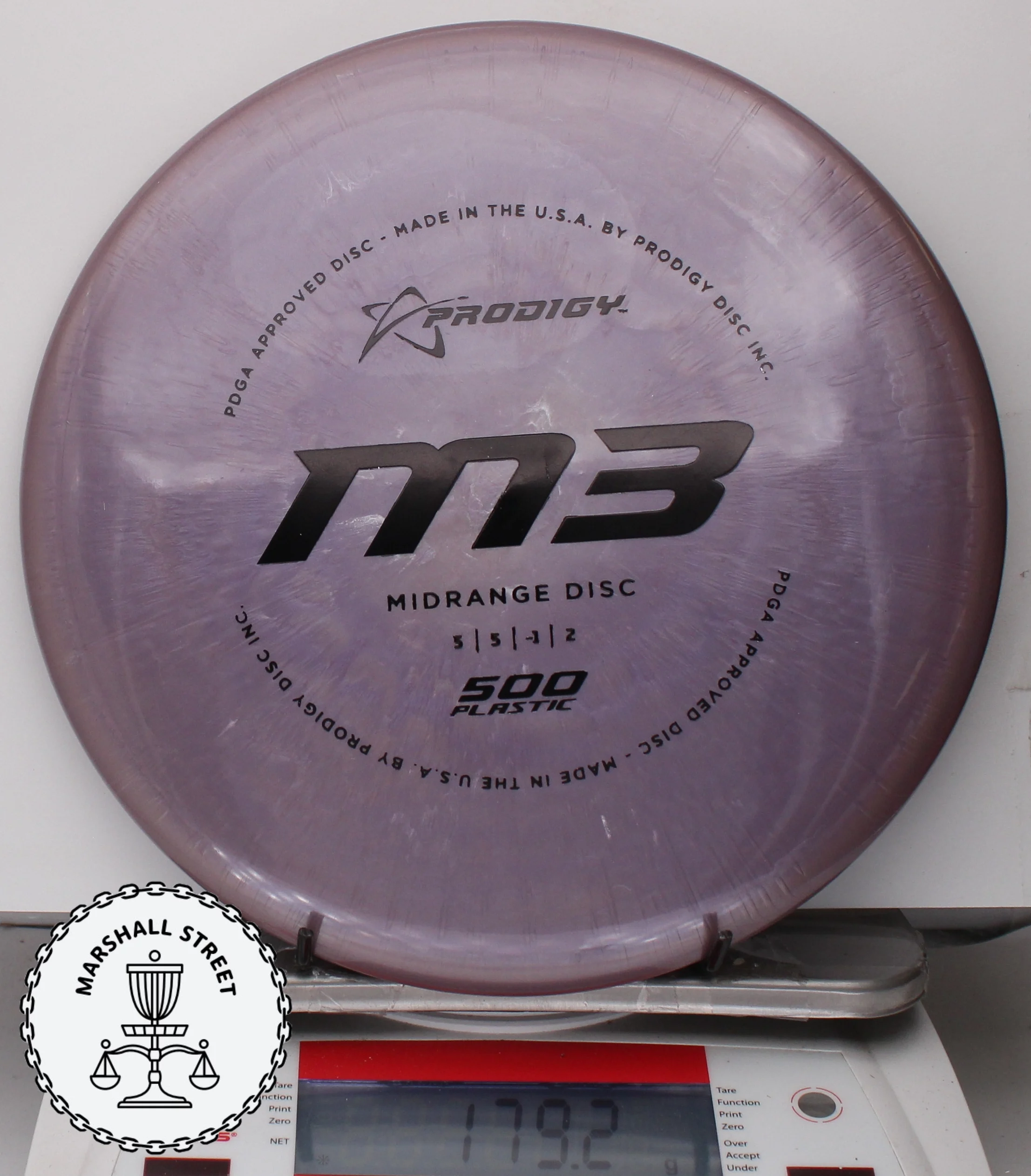 37266.jpg Prodigy M3, 500 - #19 Purple, 179