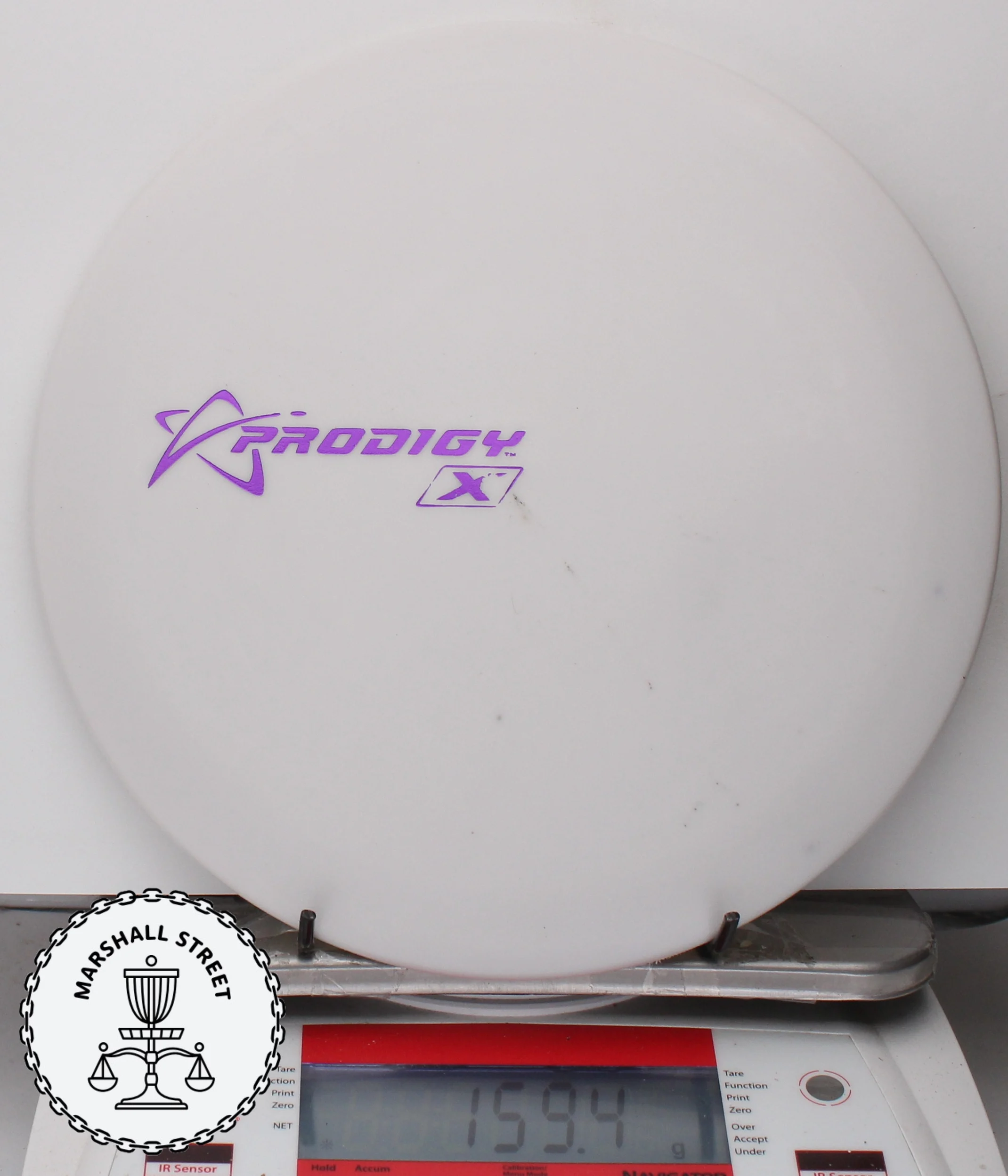 37523.jpg X-Out Prodigy FX-2, 300 - #08 White, 159