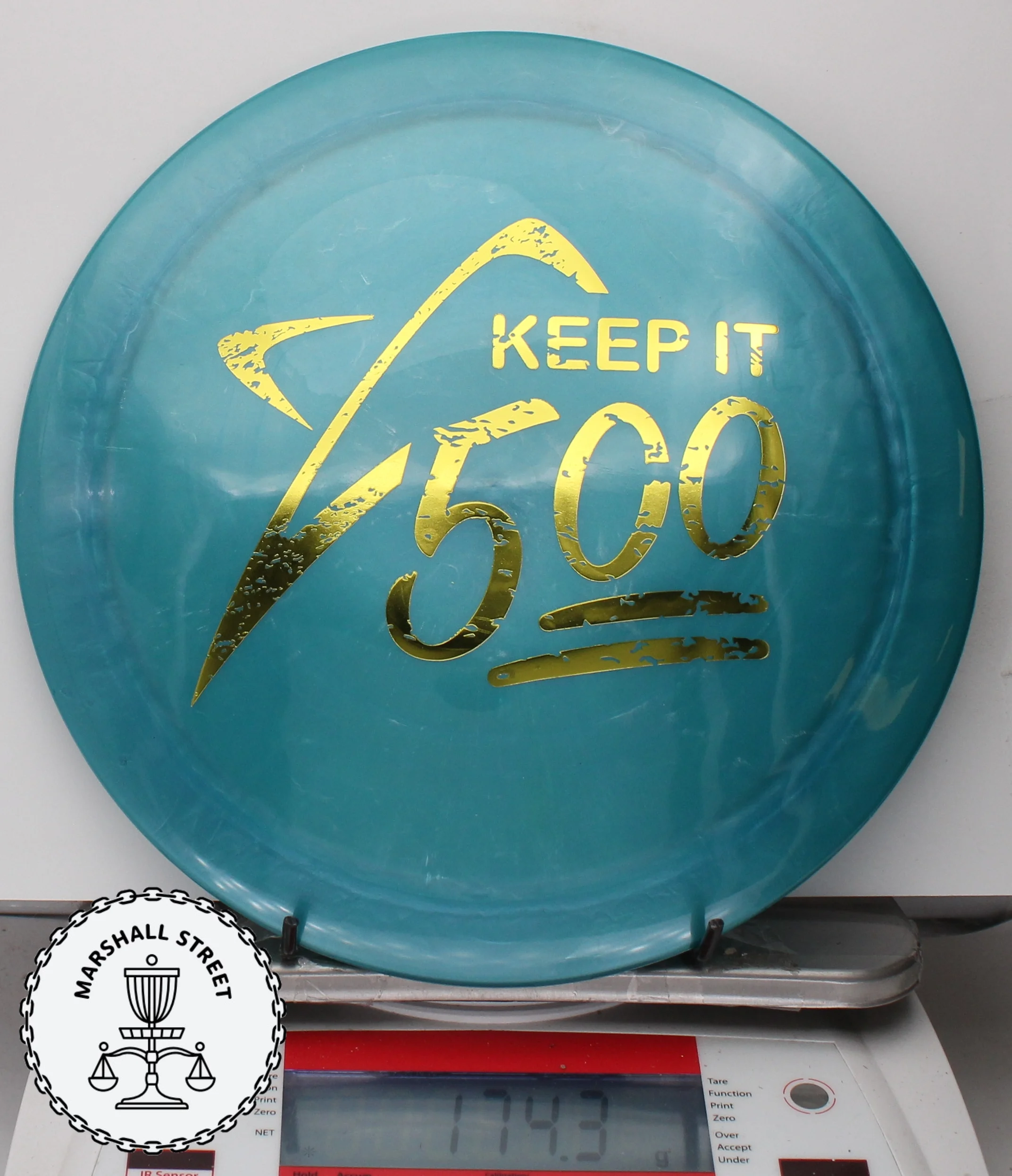 37166.jpg Prodigy X5, 500 Keep It 500 - #02 Blue, 174