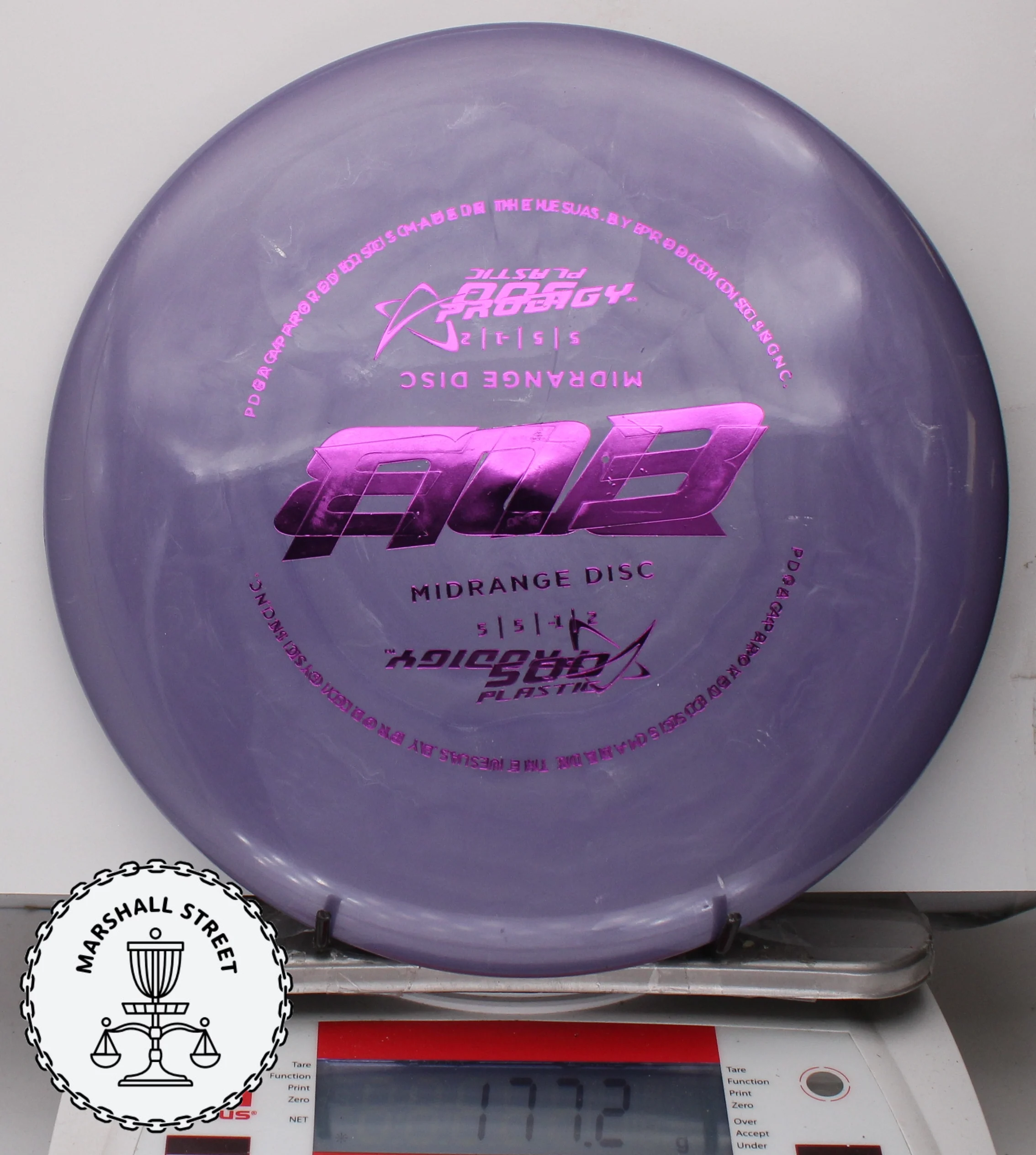37470.jpg X-Out Prodigy M3, 500 - #10 Purple, 177