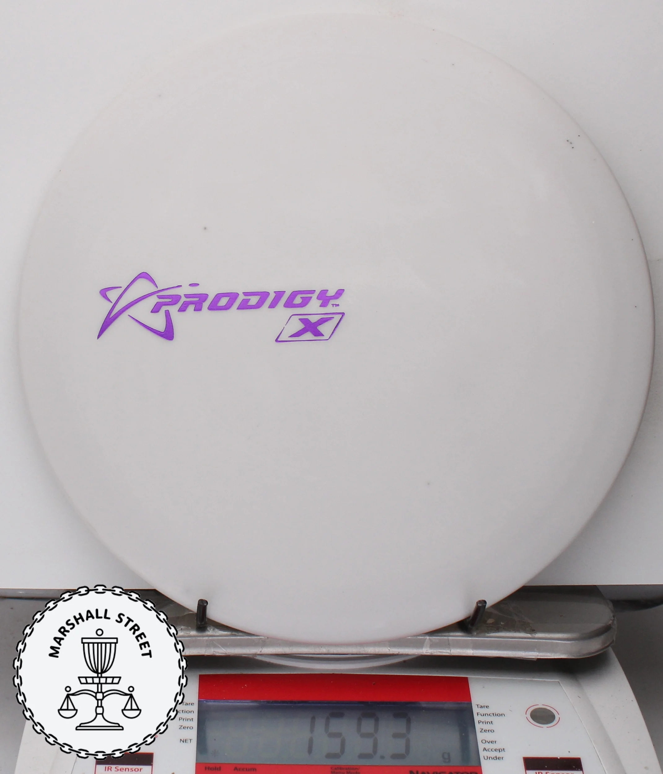 37520.jpg X-Out Prodigy FX-2, 300 - #05 White, 159