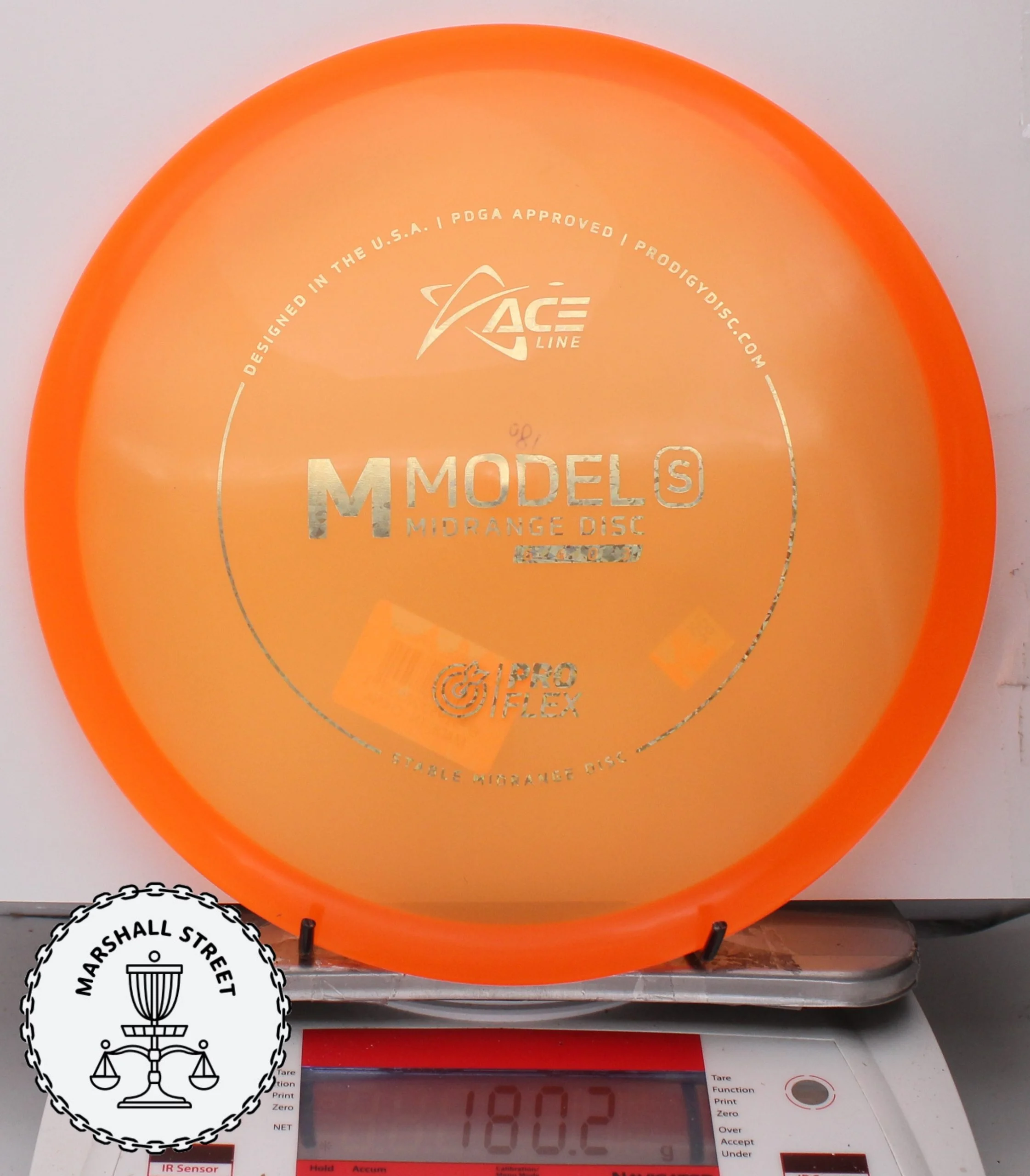 37428.jpg ProFlex M Model S - #38 Orange, 180