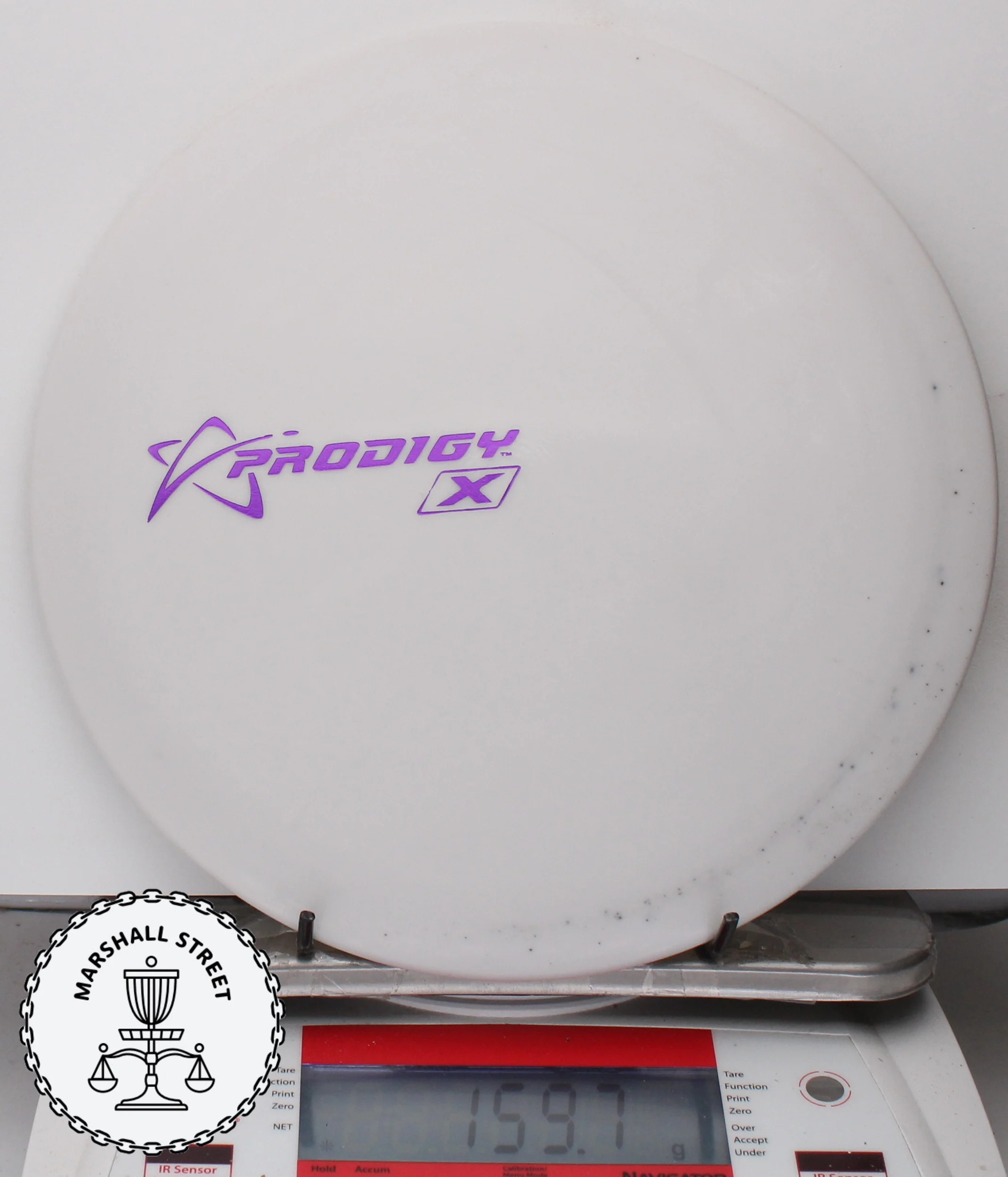 37524.jpg X-Out Prodigy FX-2, 300 - #09 White, 160