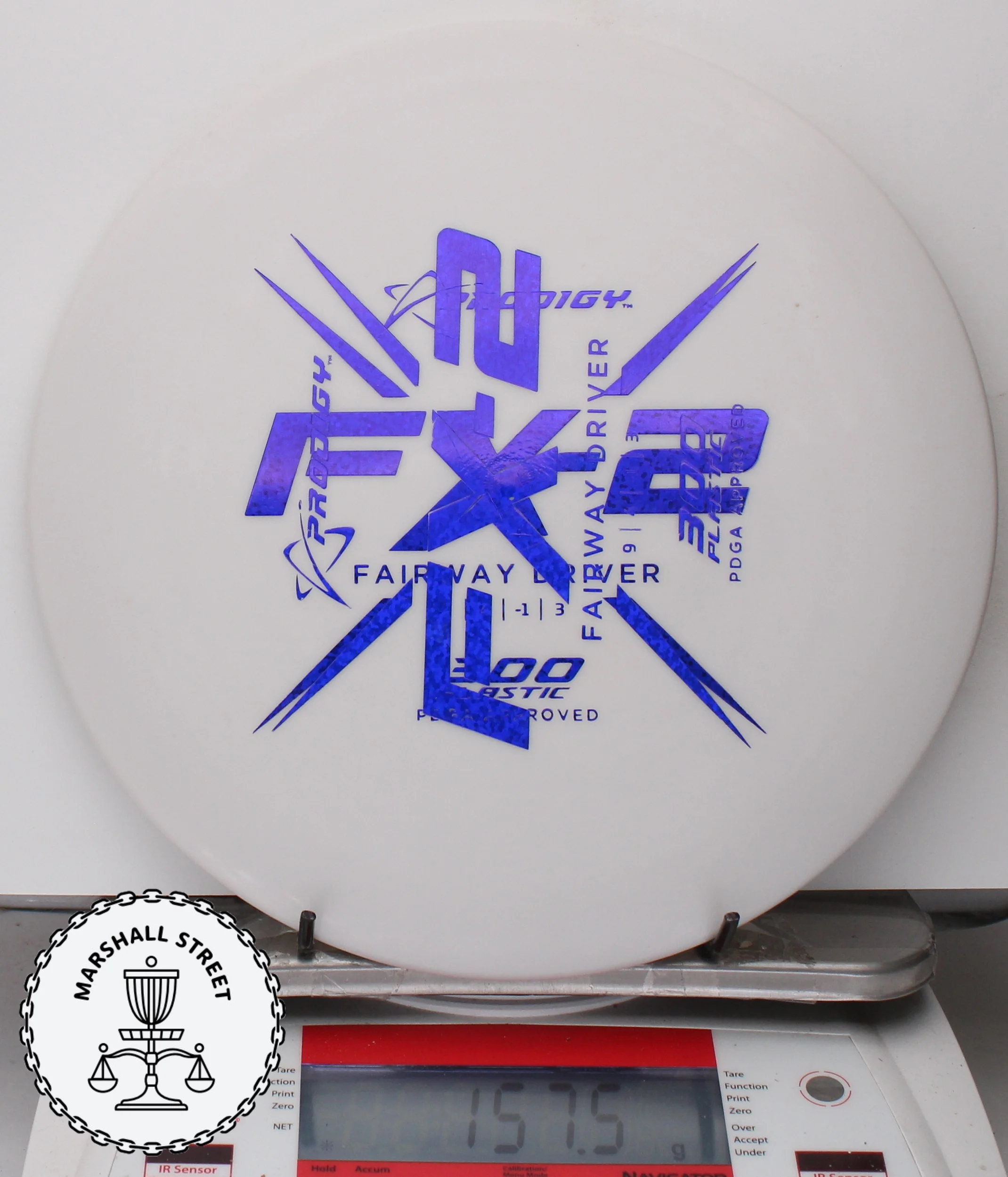 37533.jpg X-Out Prodigy FX-2, 300 - #18 White, 157