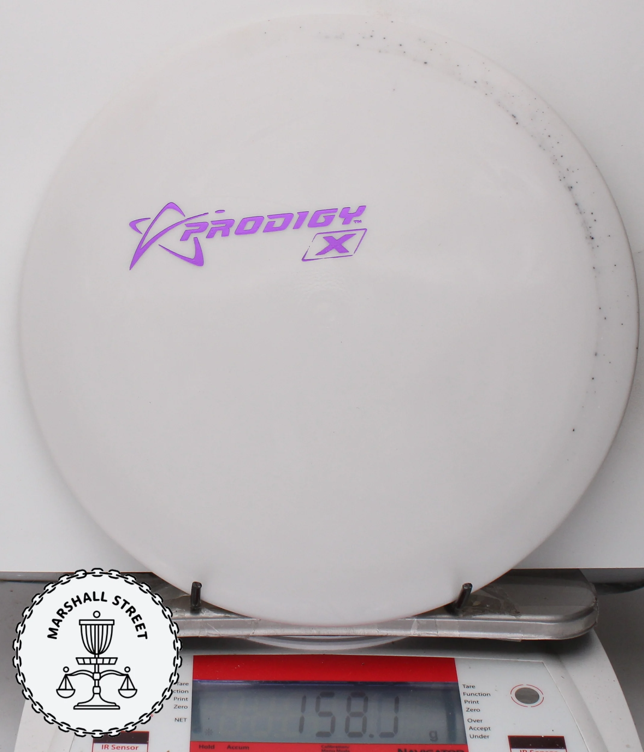 37529.jpg X-Out Prodigy FX-2, 300 - #14 White, 158