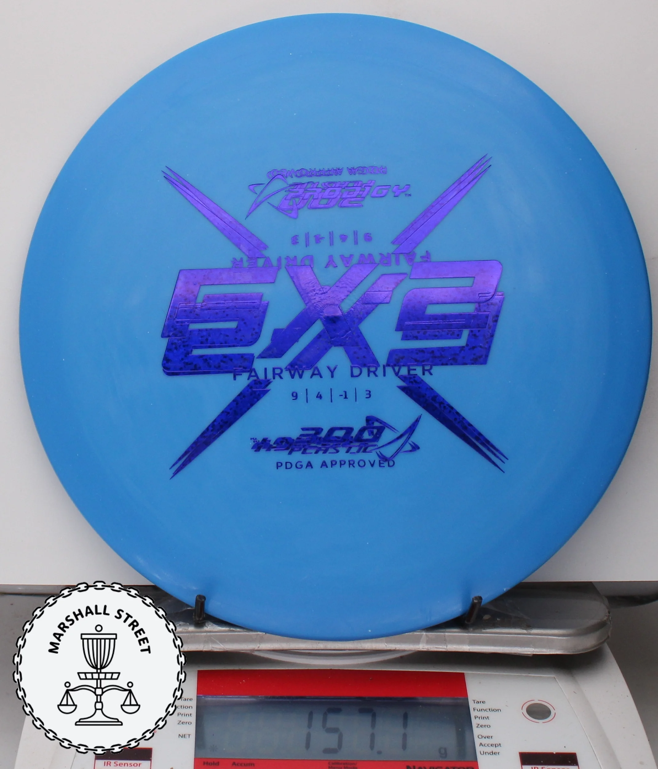 37537.jpg X-Out Prodigy FX-2, 300 - #22 Blue, 157