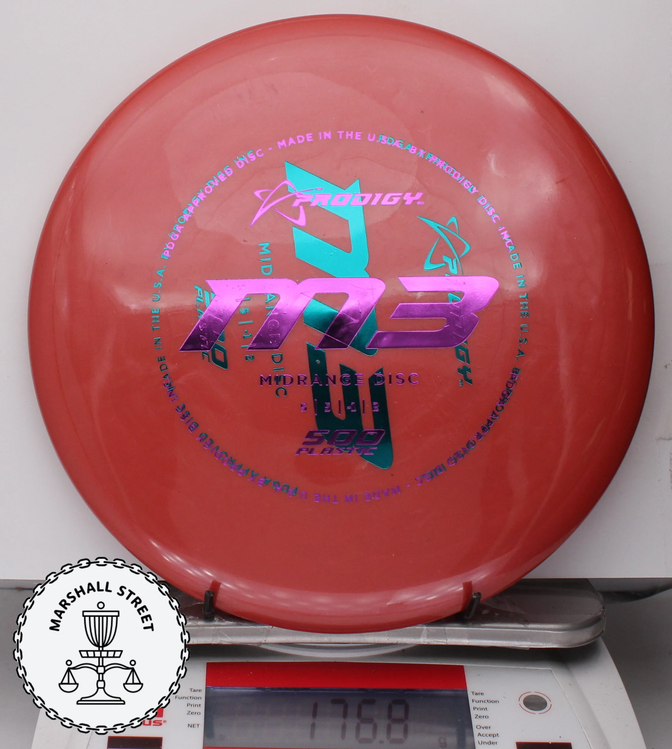 37477.jpg X-Out Prodigy M3, 500 - #17 Redish, 177