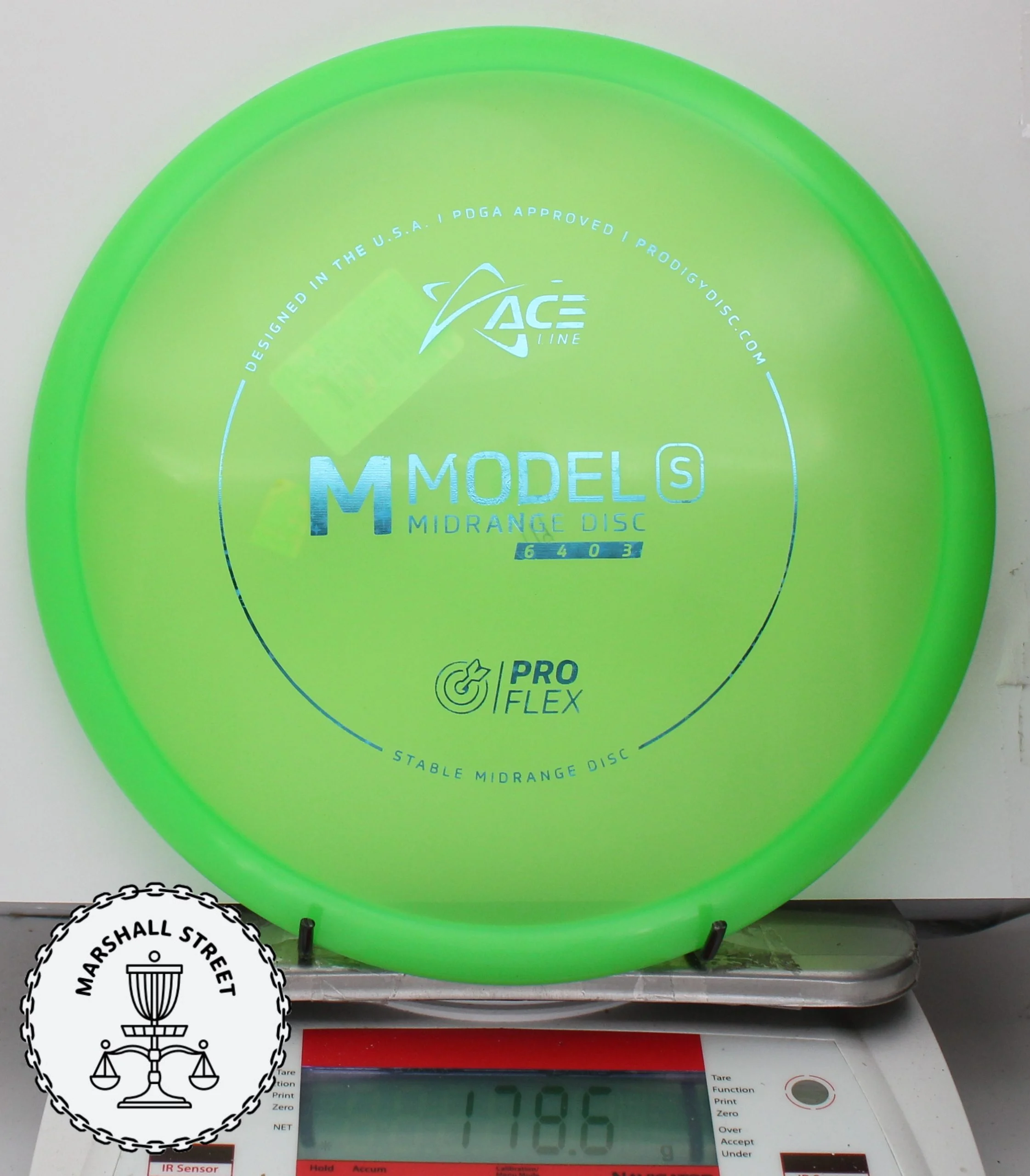 37421.jpg ProFlex M Model S - #32 NGreen, 179