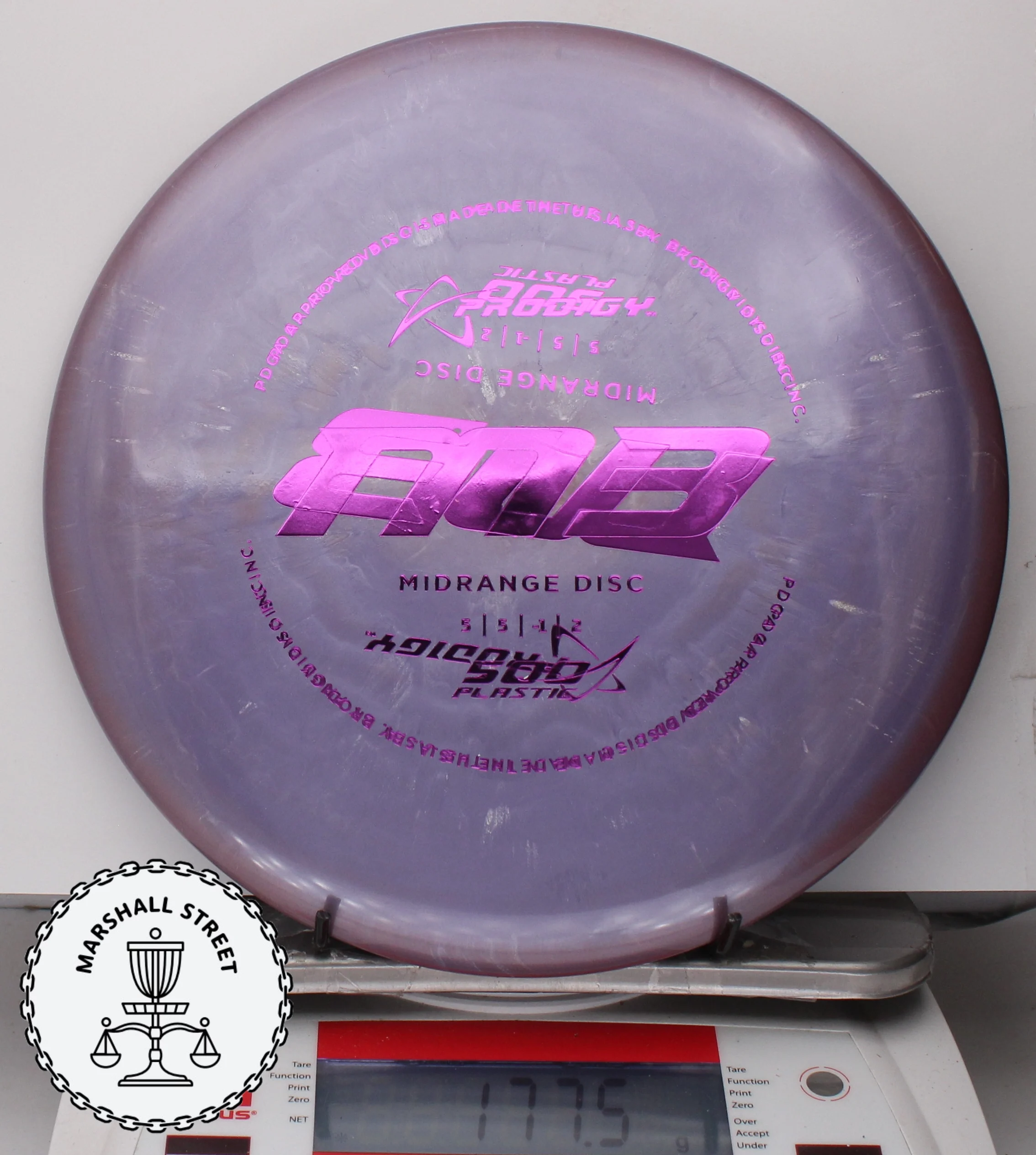 37471.jpg X-Out Prodigy M3, 500 - #11 Purple, 177