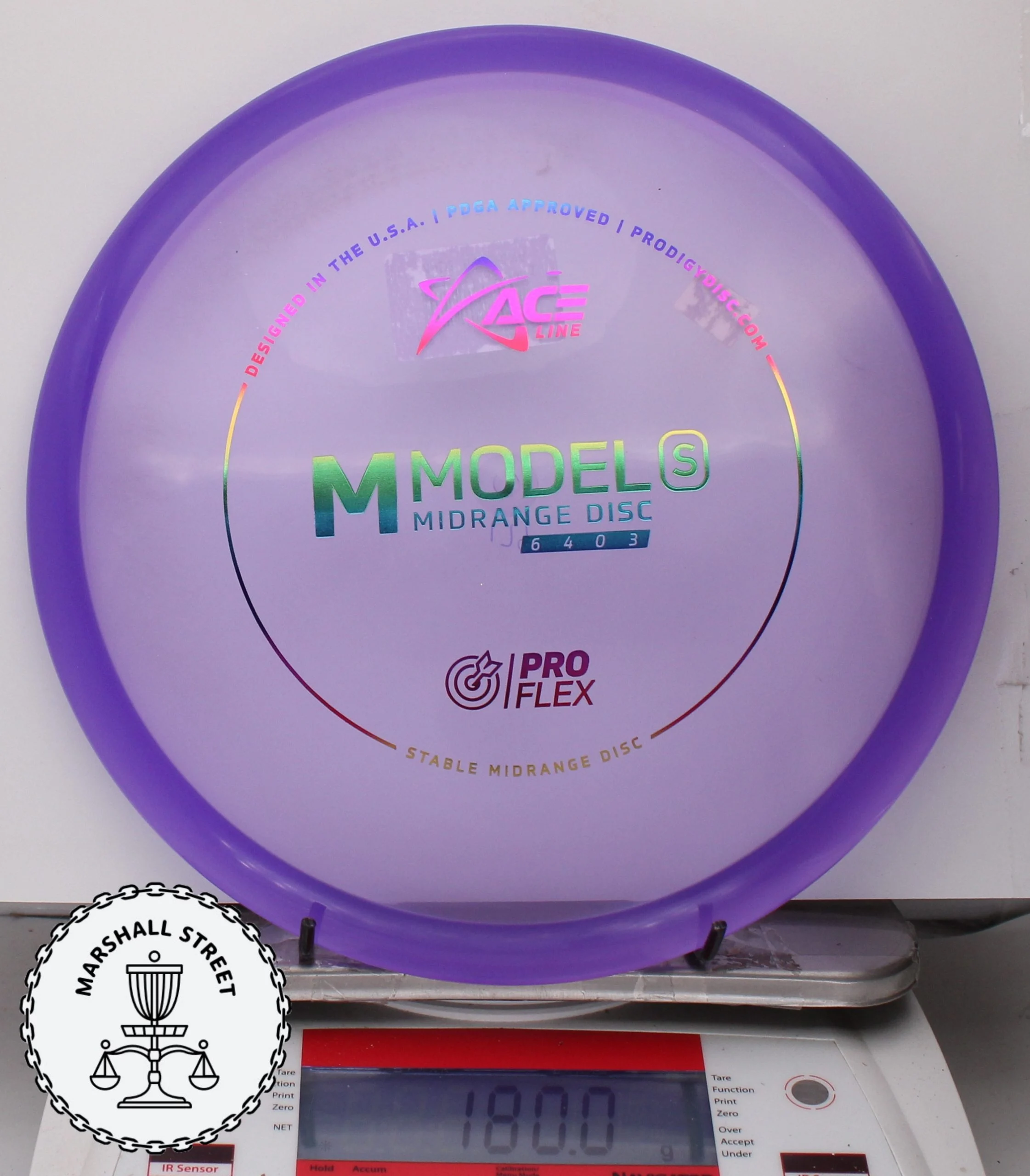 37426.jpg ProFlex M Model S - #37 Purple, 180