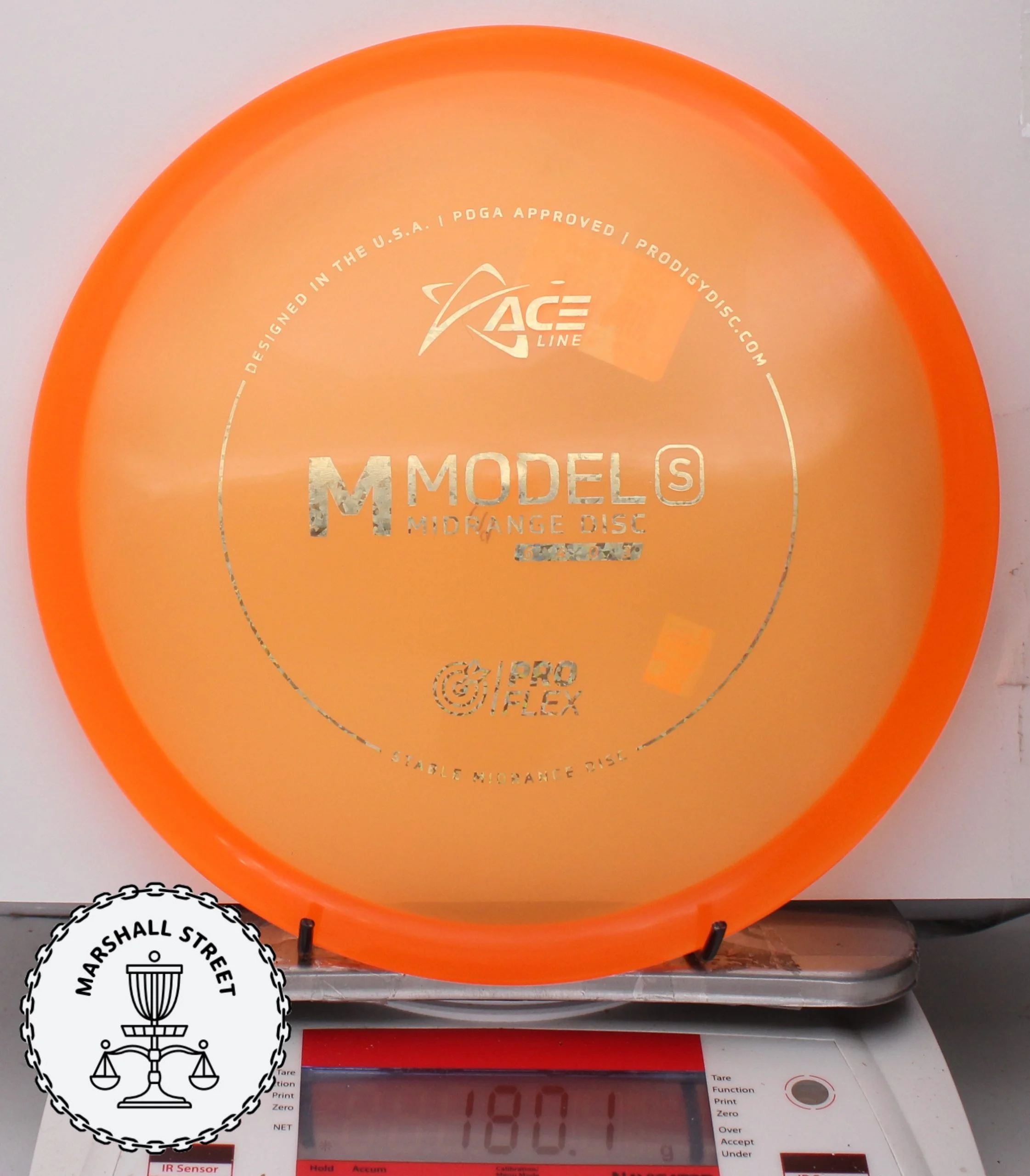 37429.jpg ProFlex M Model S - #39 Orange, 180