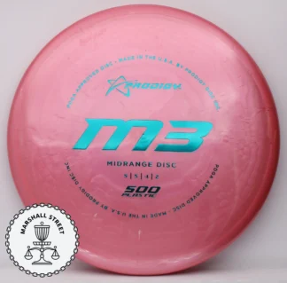 Prodigy M3, 500