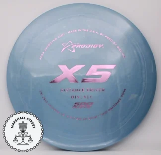 Prodigy X5, 500