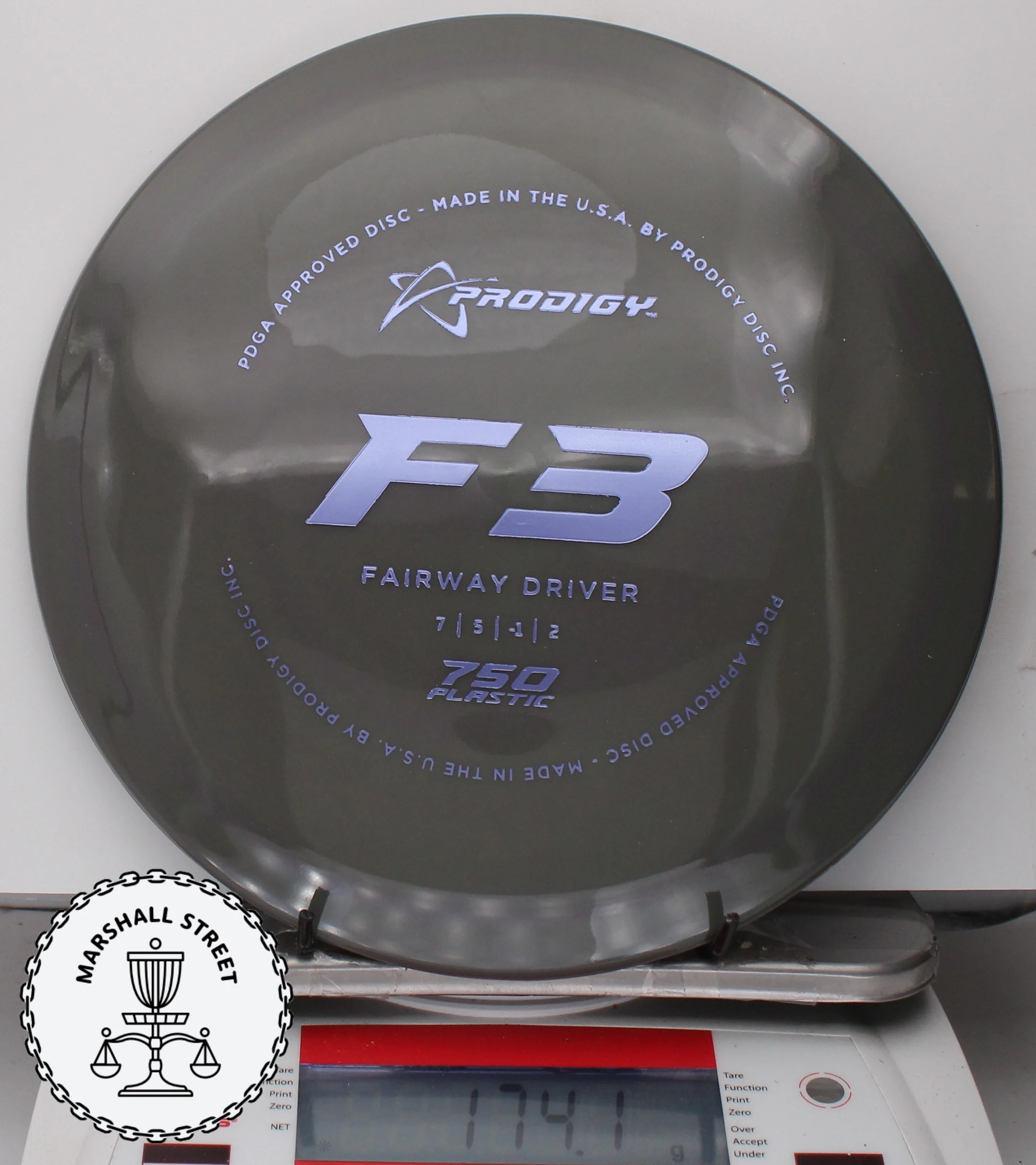 37360.jpg Prodigy F3, 750 - #44 Dark, 174