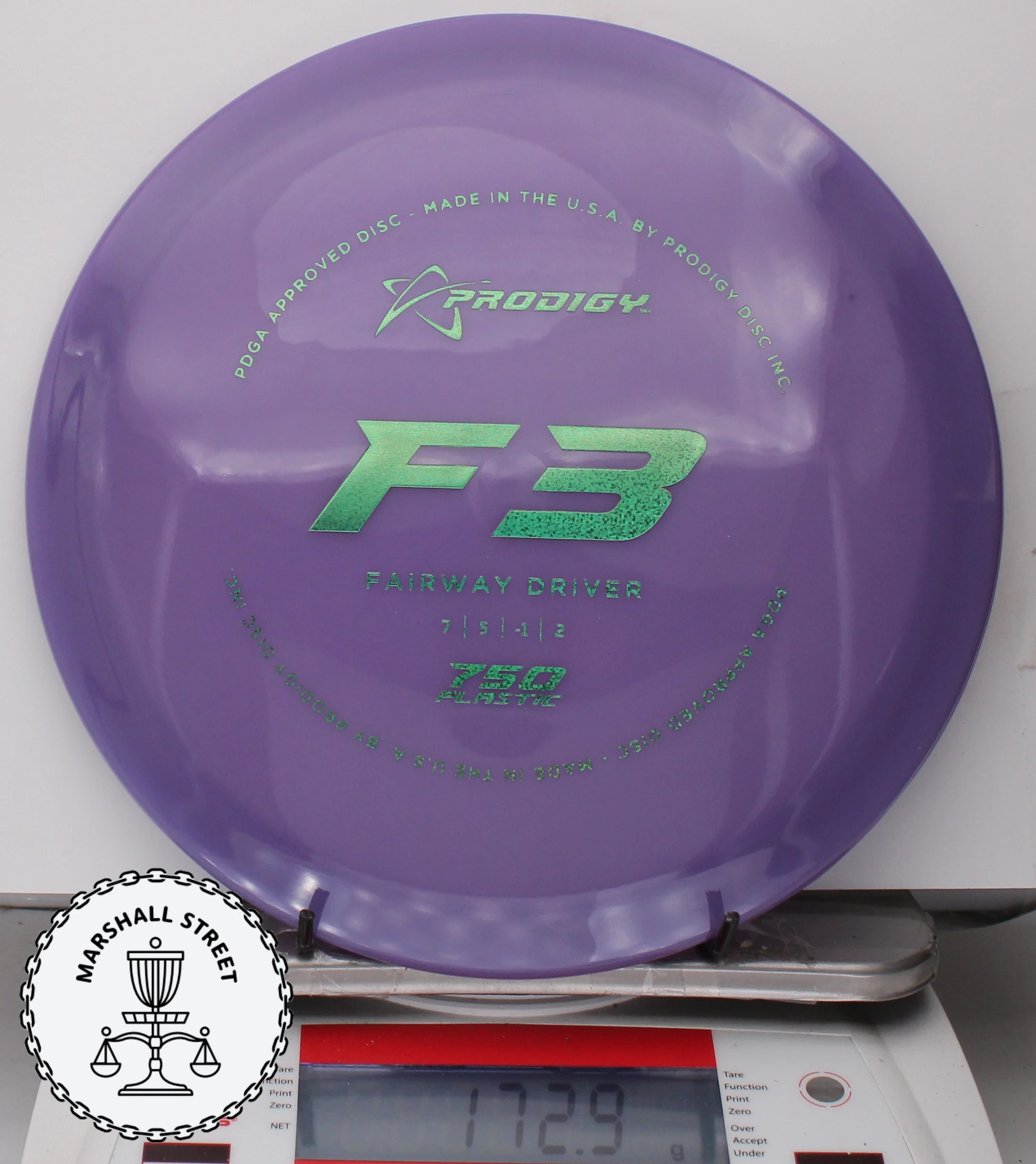 37337.jpg Prodigy F3, 750 - #27 Purple, 173