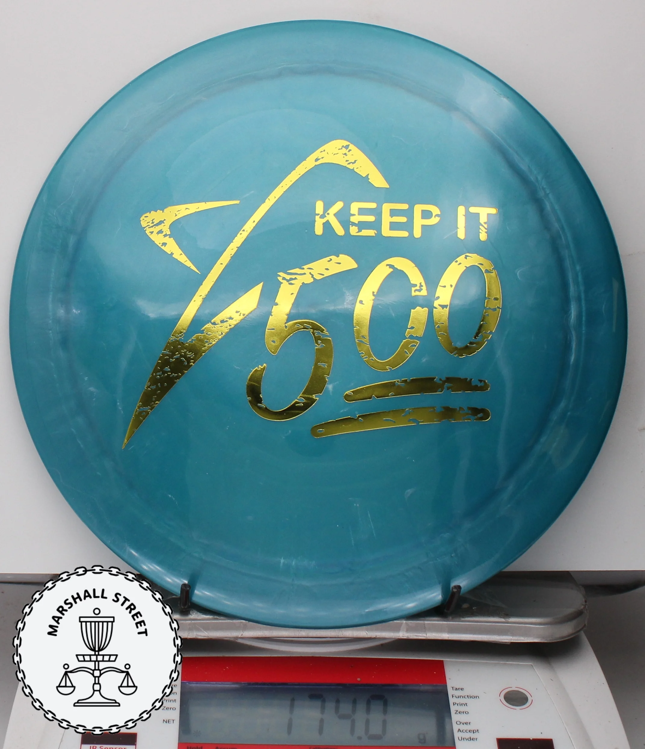 37169.jpg Prodigy X5, 500 Keep It 500 - #05 Blue, 174