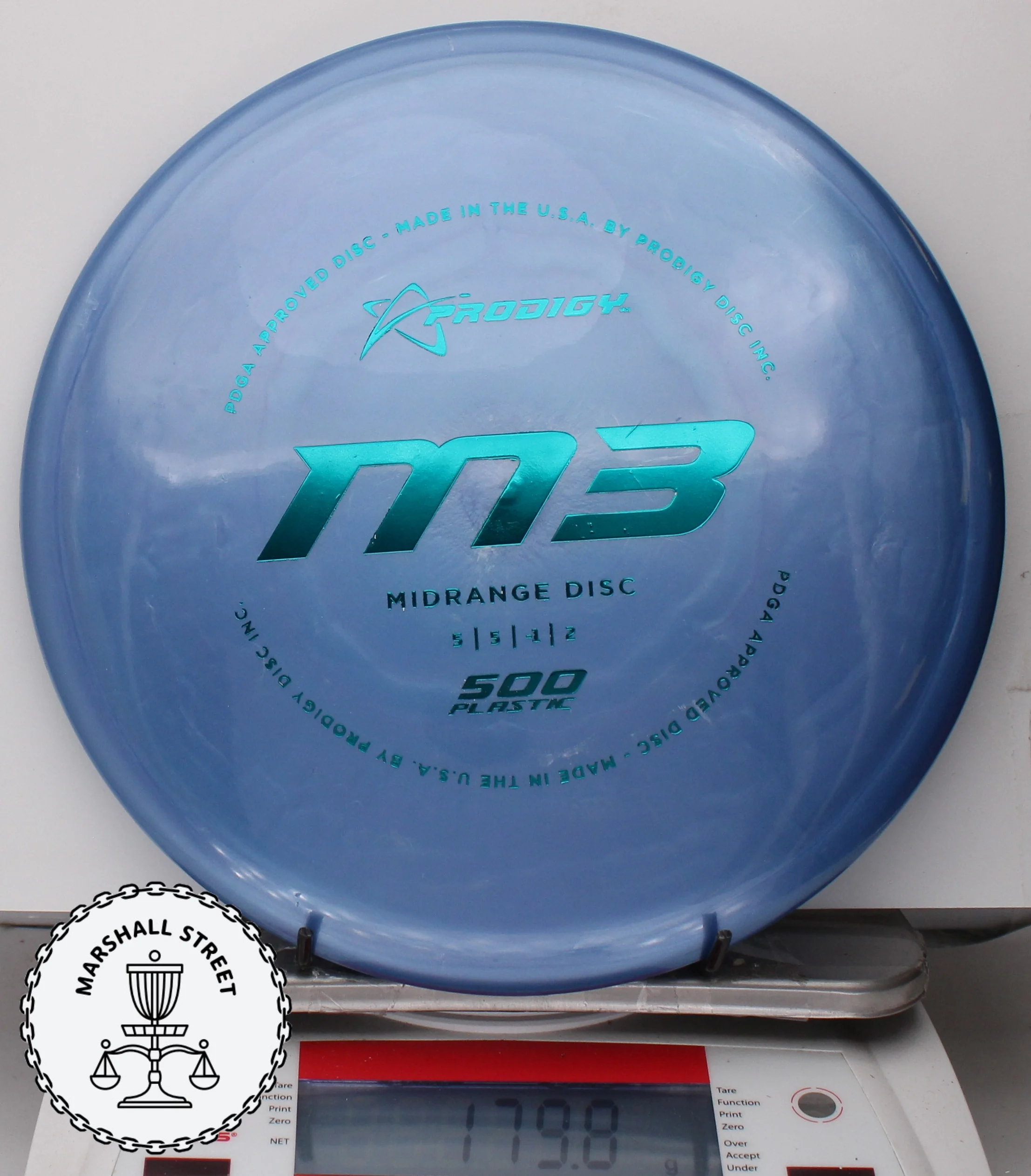 37261.jpg Prodigy M3, 500 - #14 Blue, 180