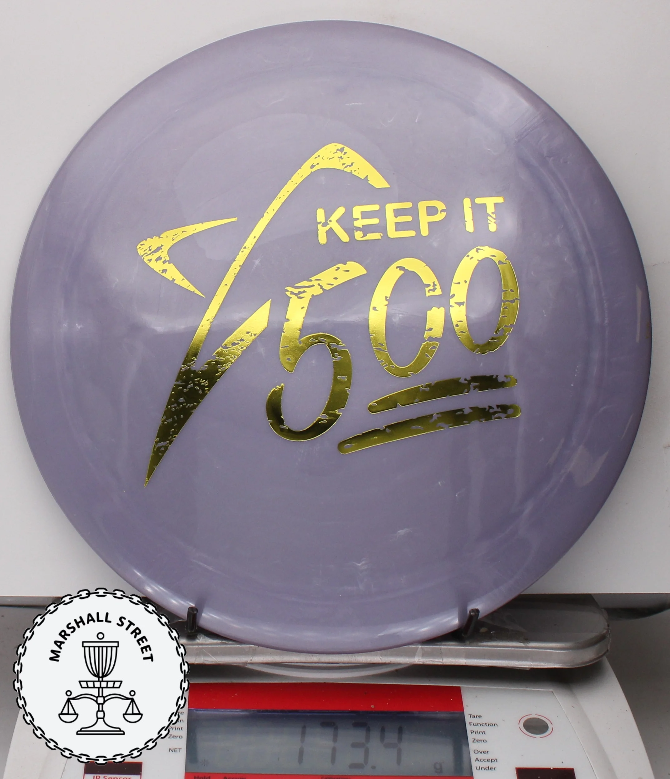 37190.jpg Prodigy X5, 500 Keep It 500 - #22 Purple, 173