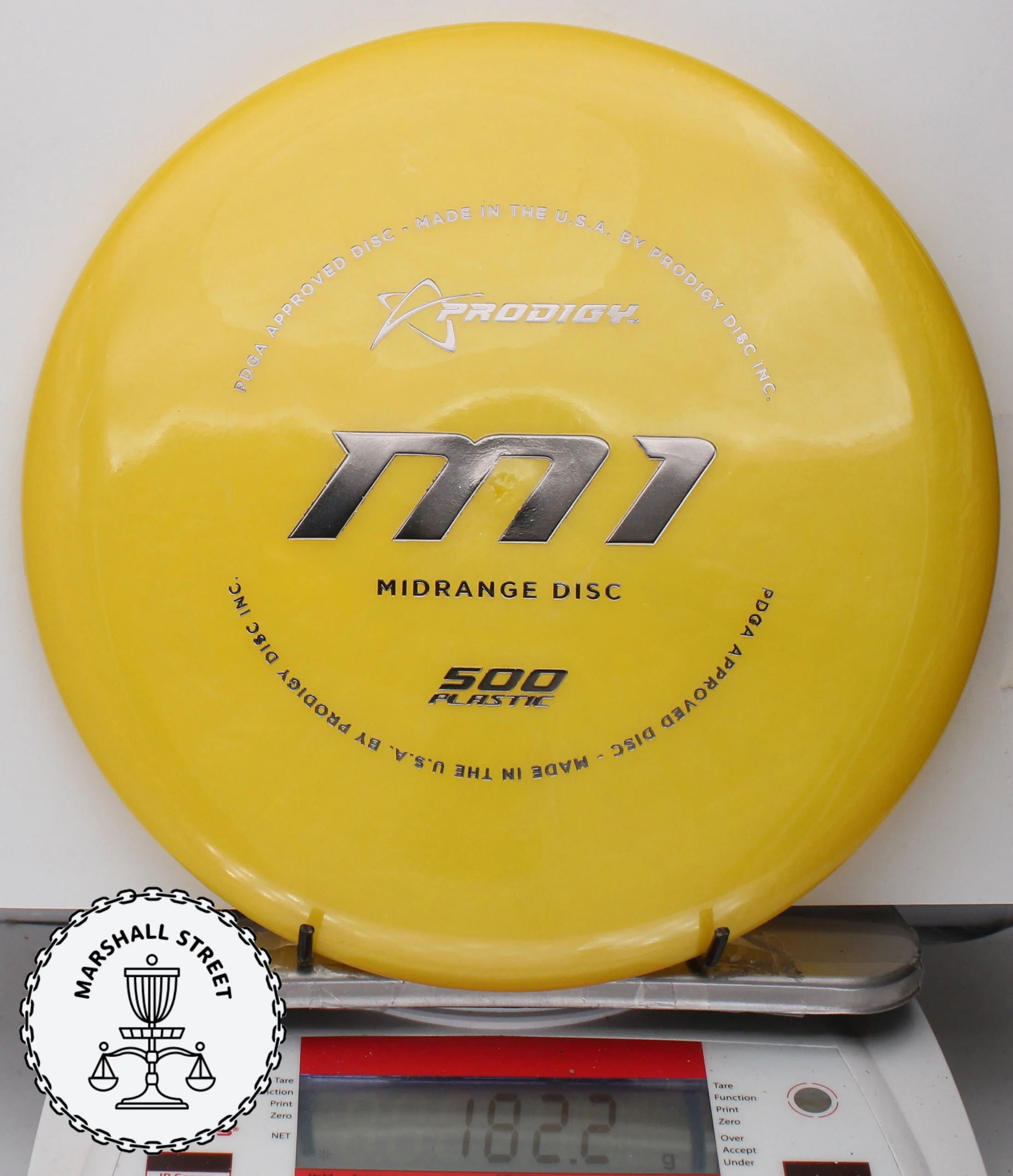 37212.jpg Prodigy M1, 500 - #29 Yellow, 182