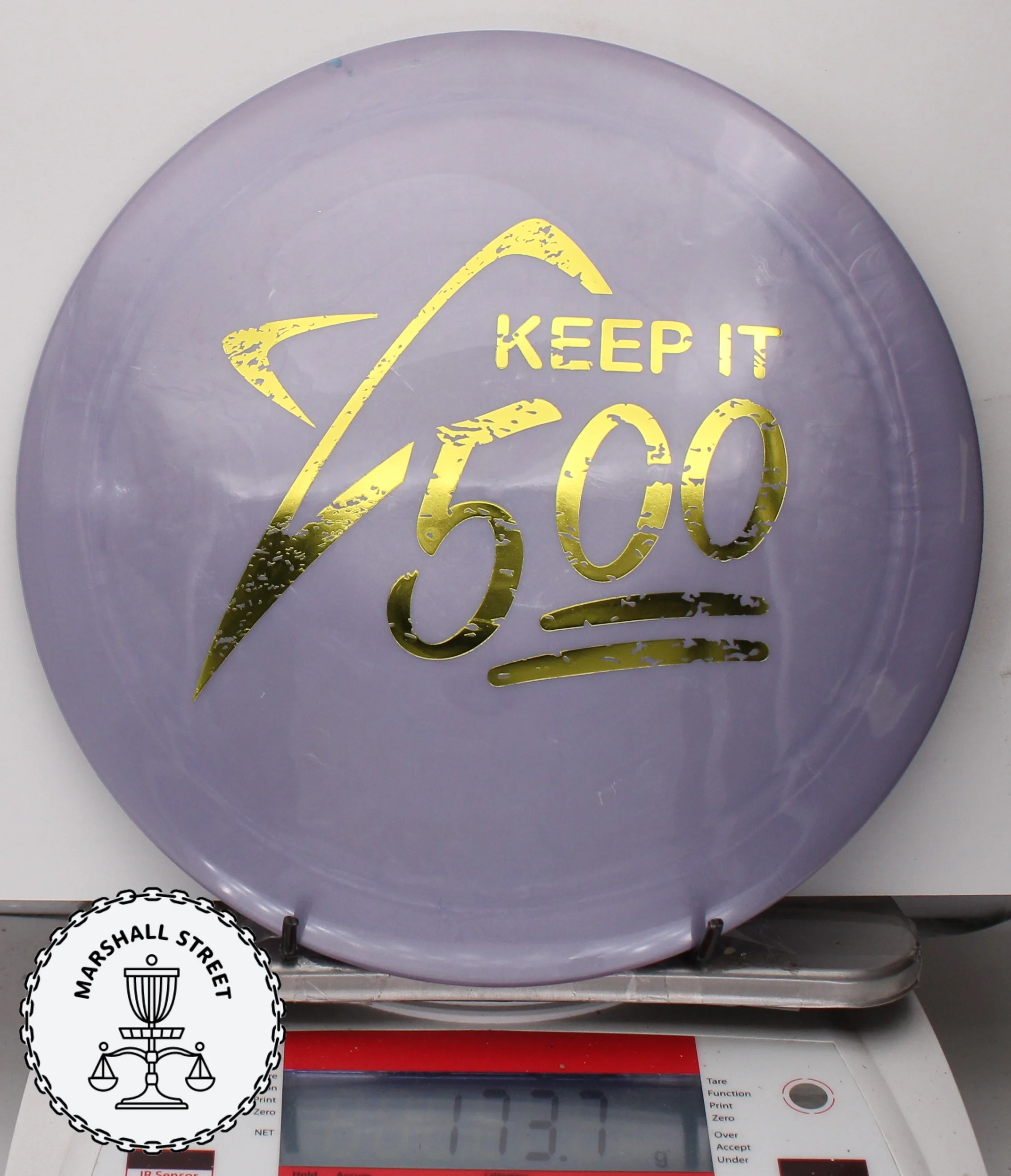 37191.jpg Prodigy X5, 500 Keep It 500 - #23 Purple, 174
