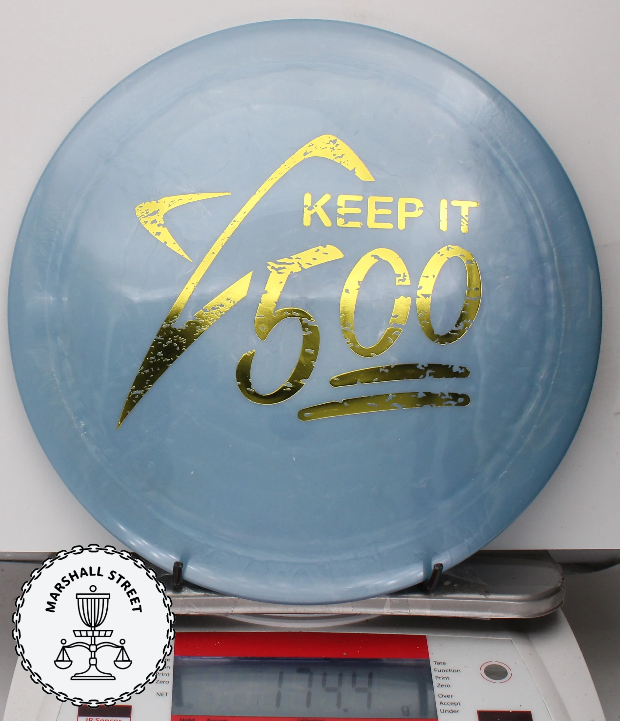 37180.jpg Prodigy X5, 500 Keep It 500 - #12 Blurple, 174