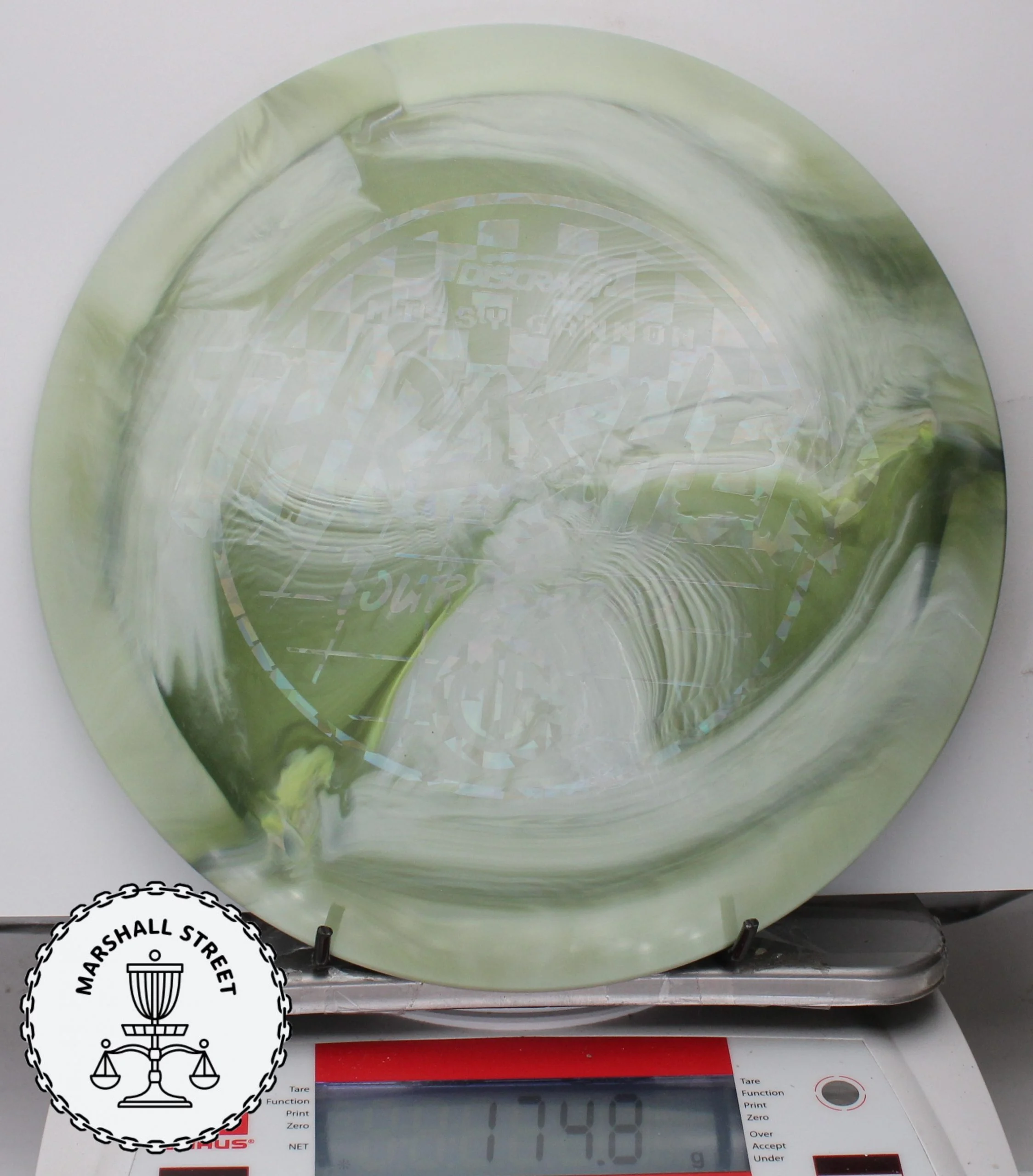 36502.jpg ESP Swirl Thrasher, Missy Gannon - 2022 Tour Series - #18 GreenGry, 175