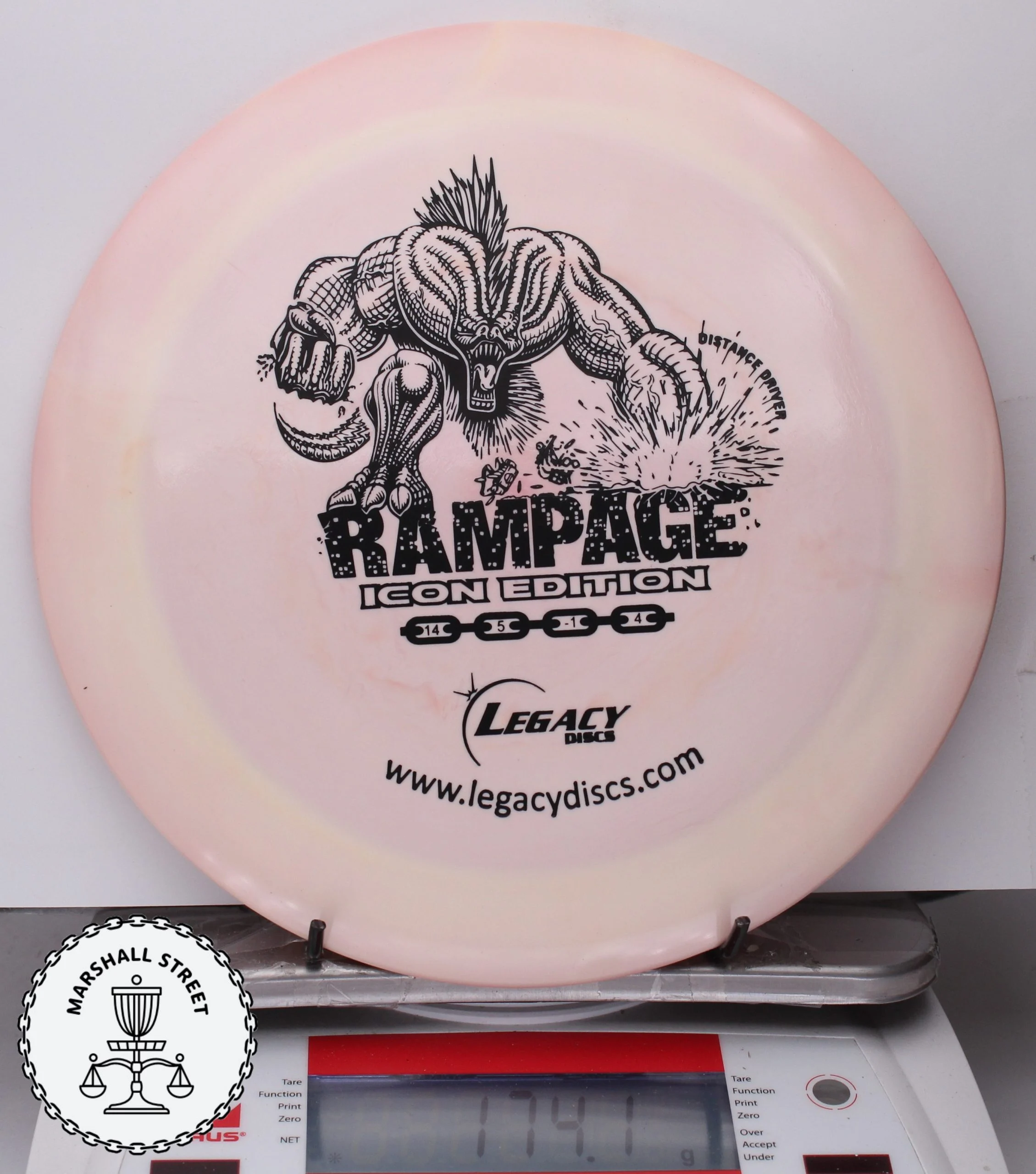 35960.jpg Icon Rampage - #35 Peach, 174