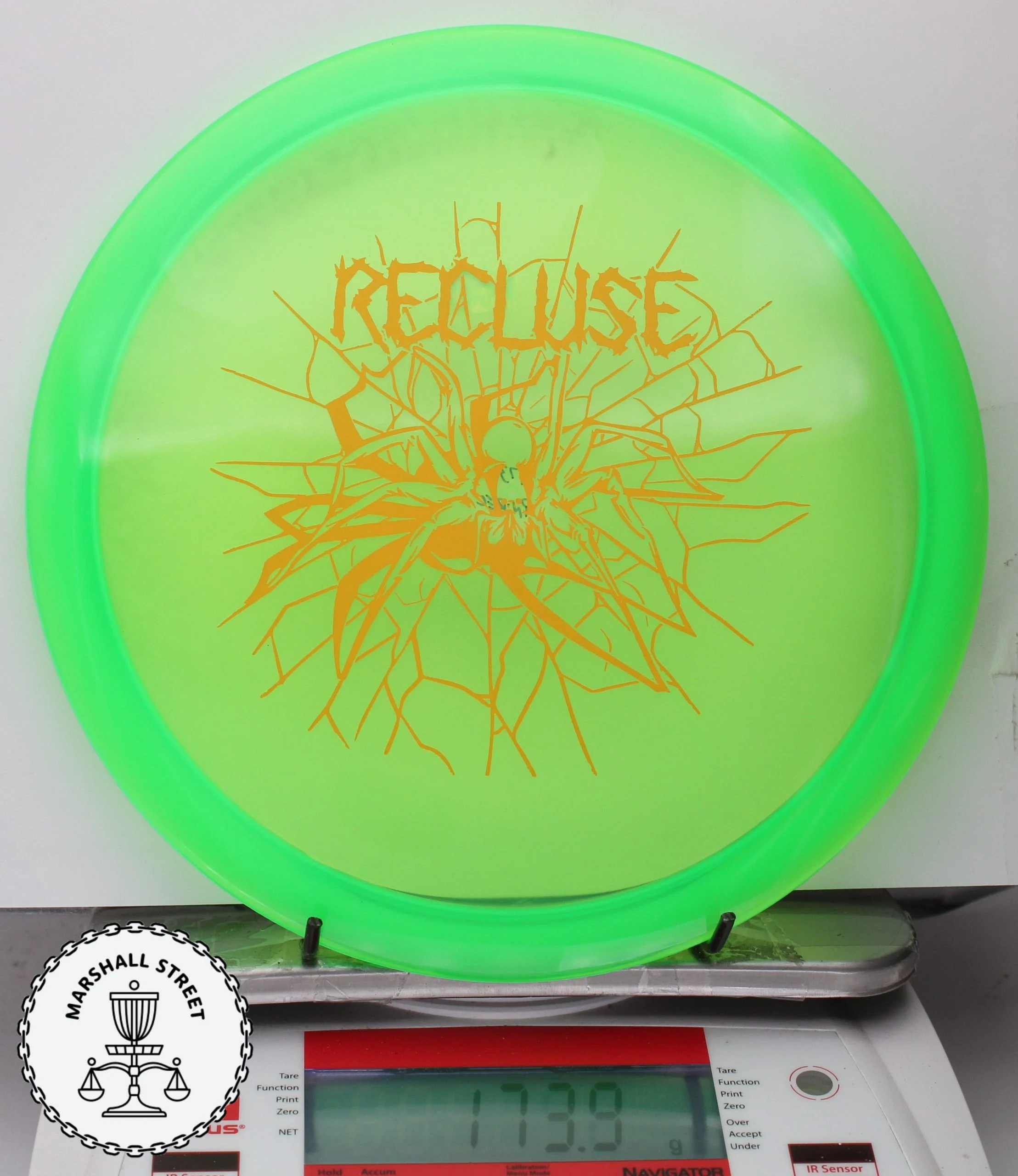 35986.jpg Pinnacle Recluse - #40 NGreen, 174