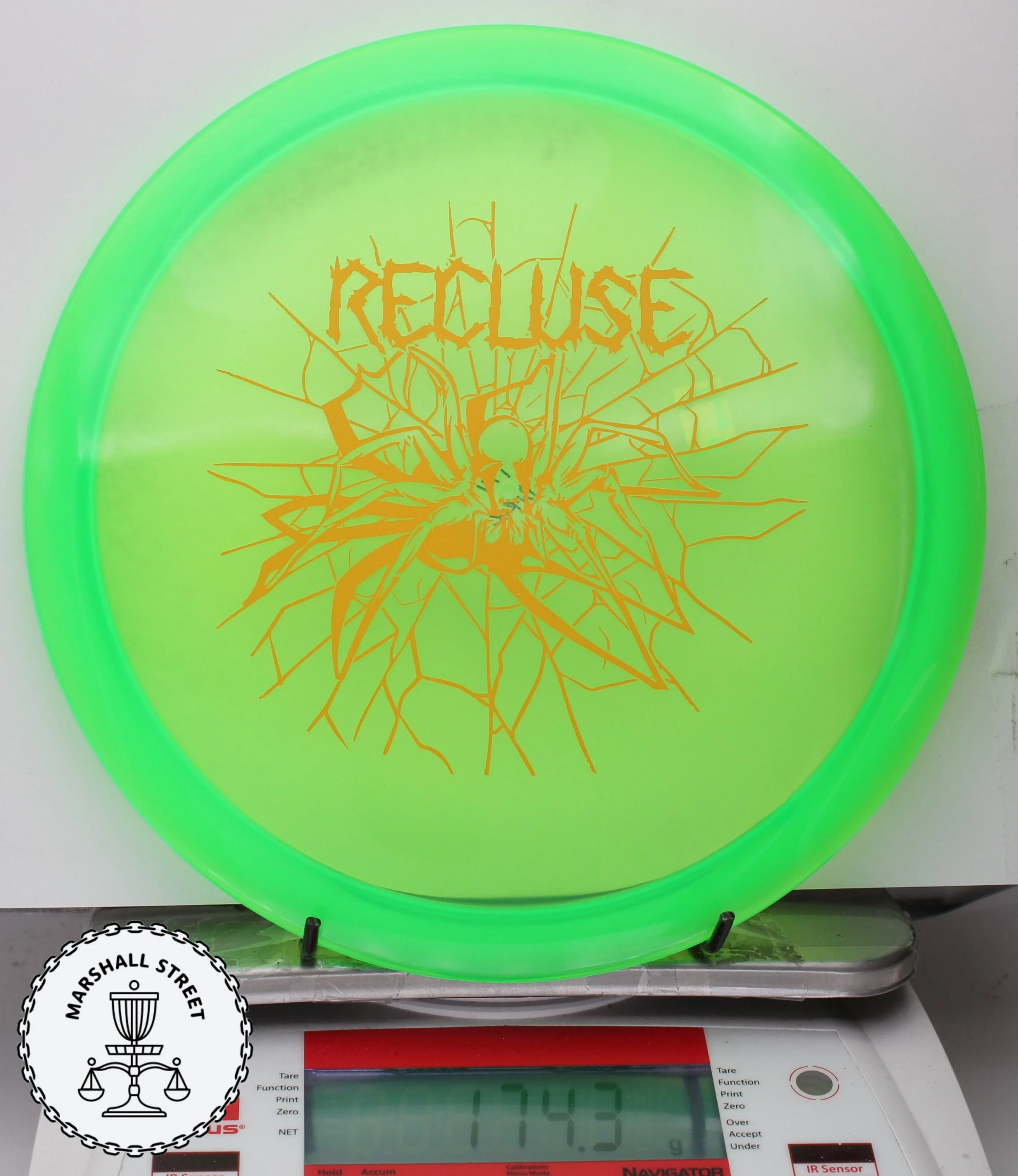35984.jpg Pinnacle Recluse - #38 NGreen, 174